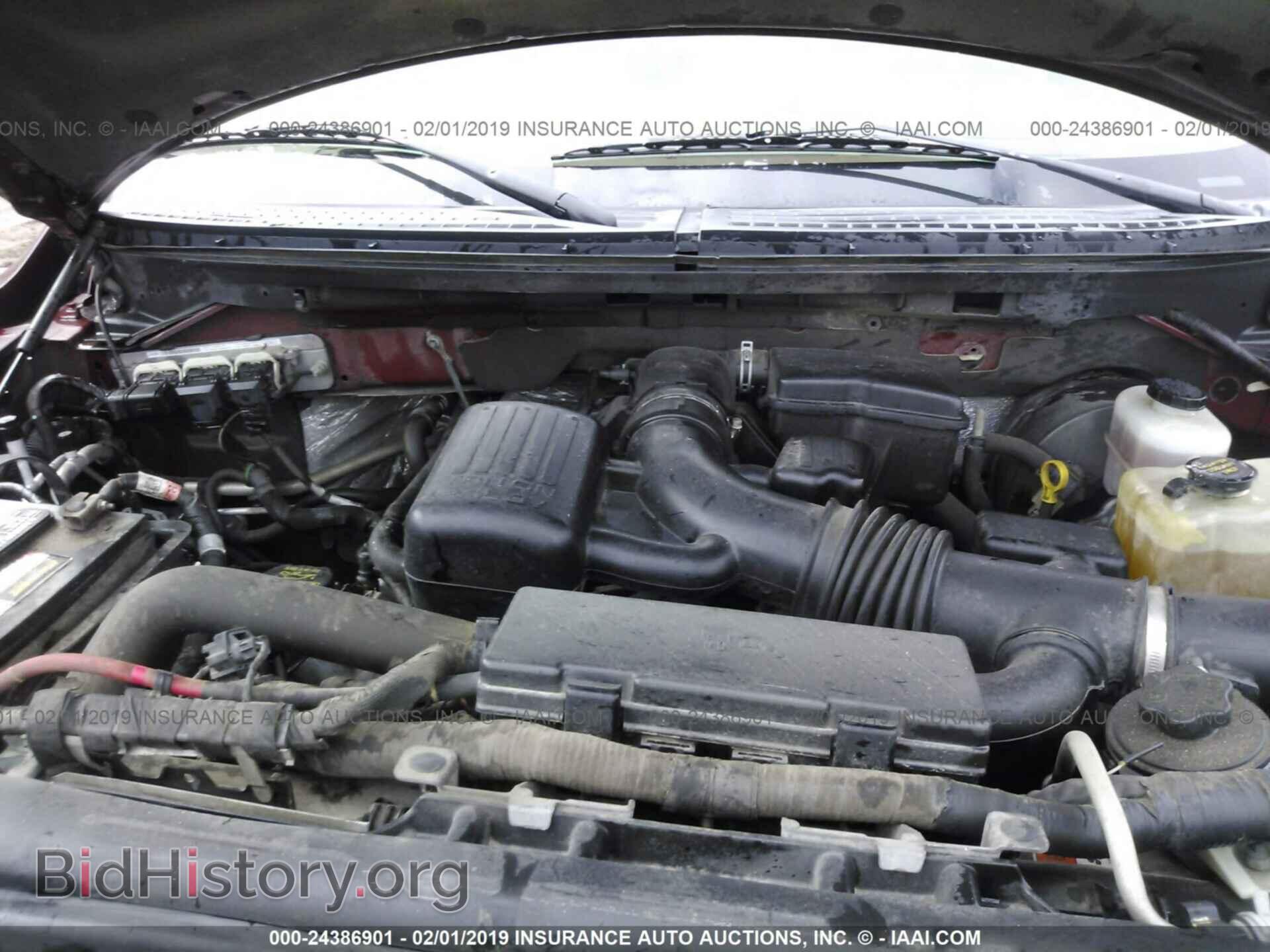 2010 FORD F150 - VIN: 1FTFW1CV8AKE52693 - Фото 10