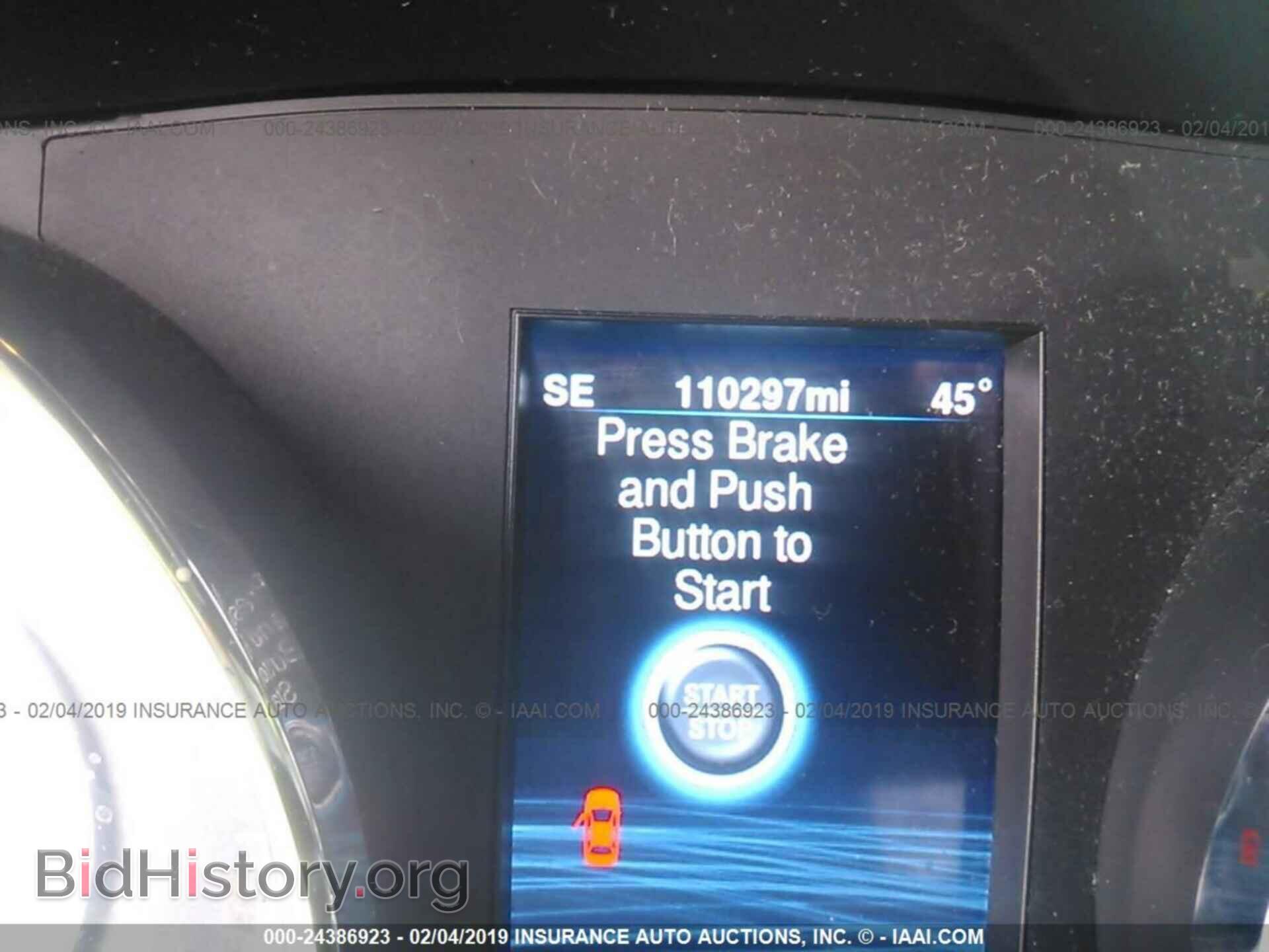 2014 CHRYSLER 300C - VIN: 2C3CCAEG0EH372896 - Фото 7