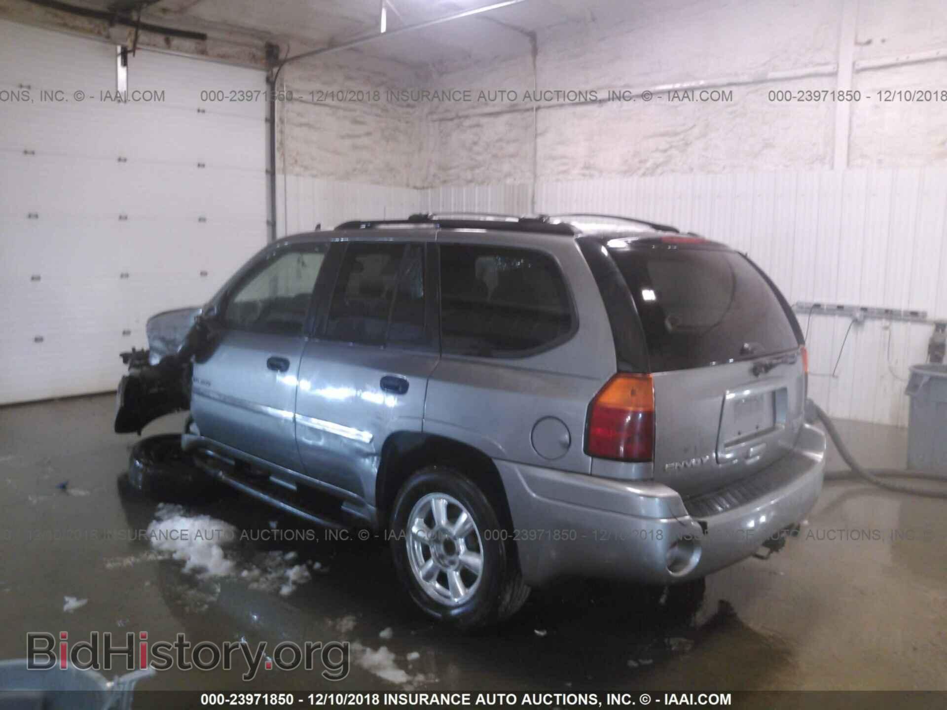 2006 GMC ENVOY - VIN: 1GKDS13S662352922 - Фото 3
