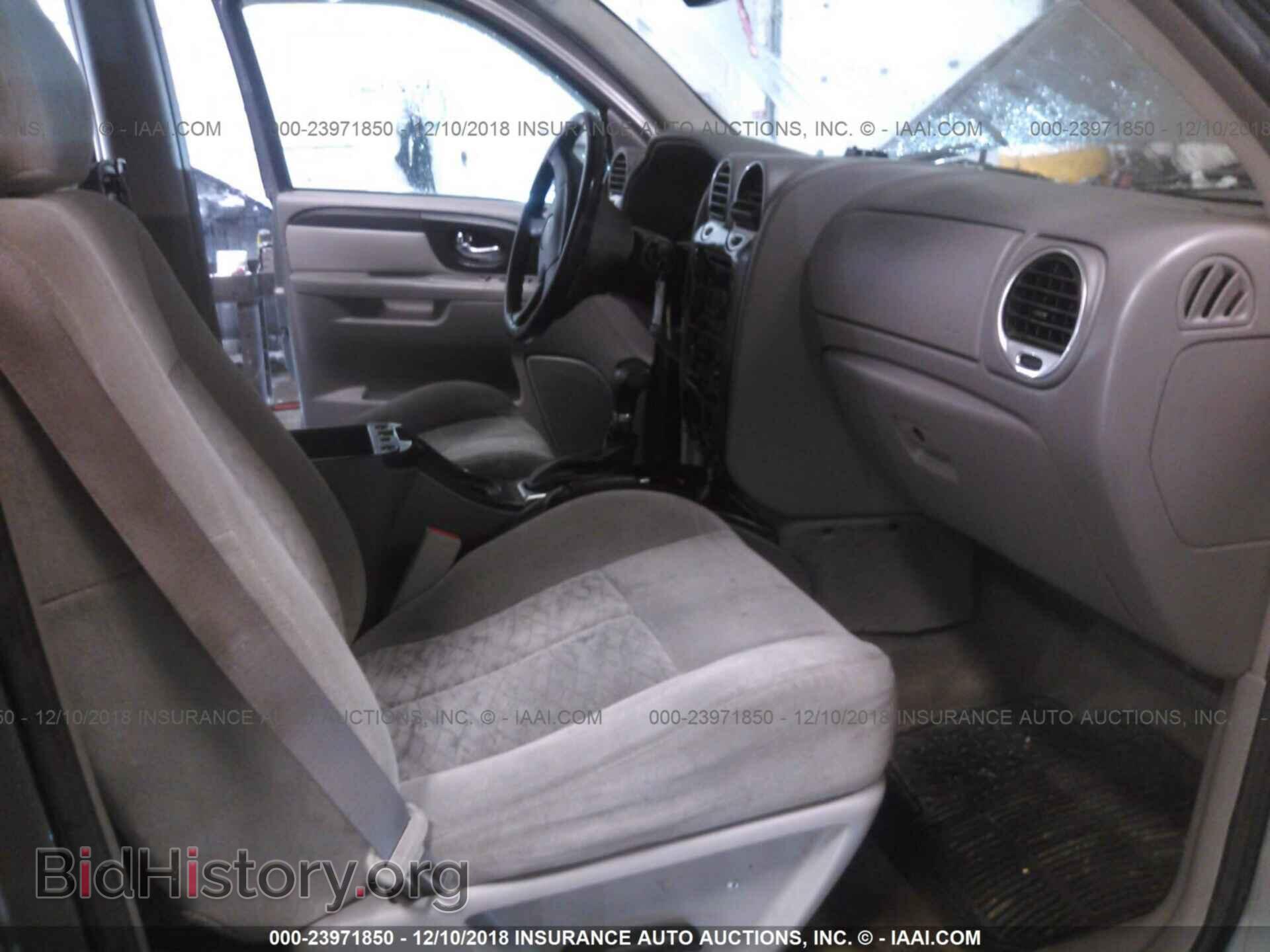 2006 GMC ENVOY - VIN: 1GKDS13S662352922 - Фото 5