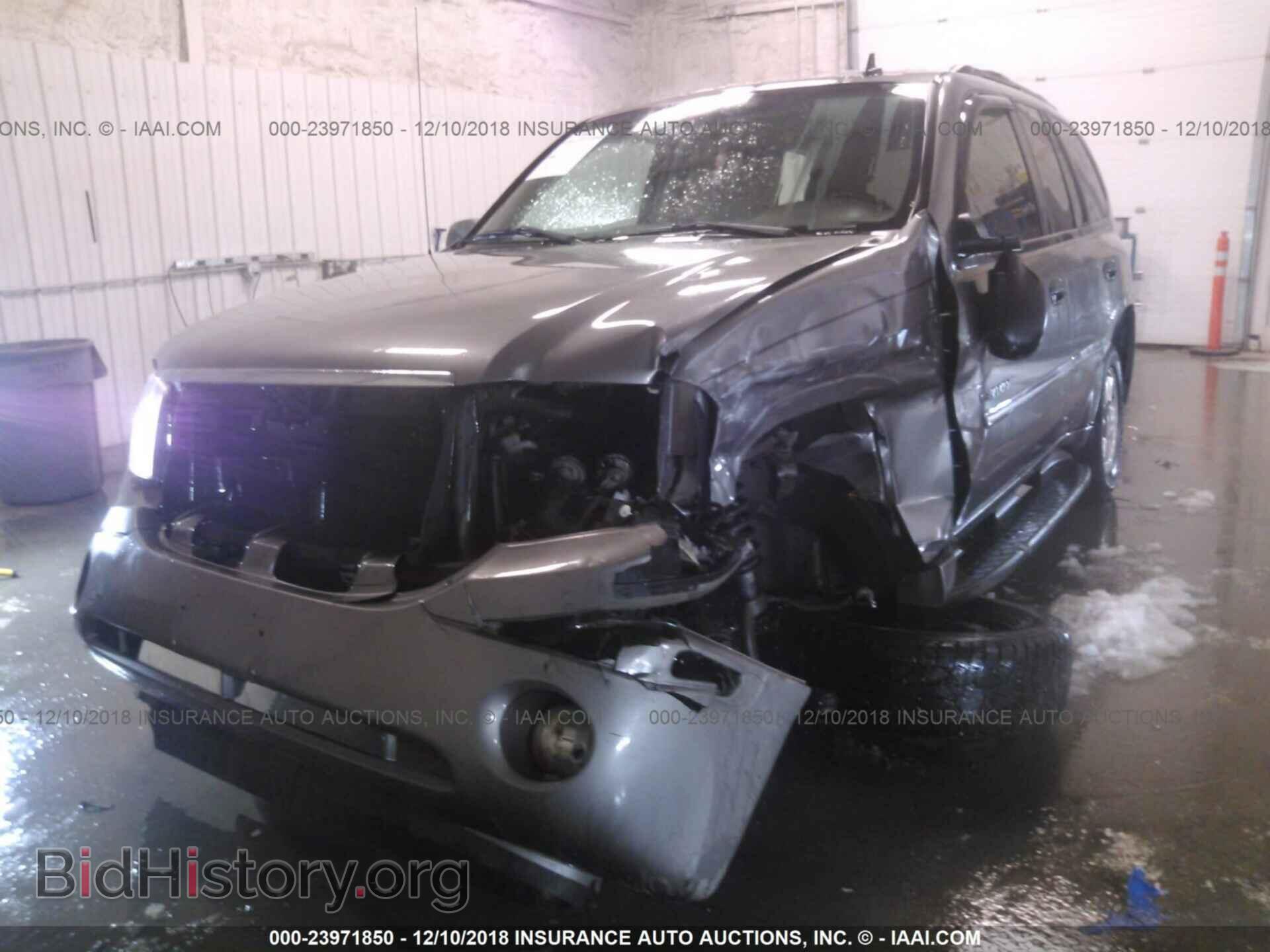 2006 GMC ENVOY - VIN: 1GKDS13S662352922 - Фото 6