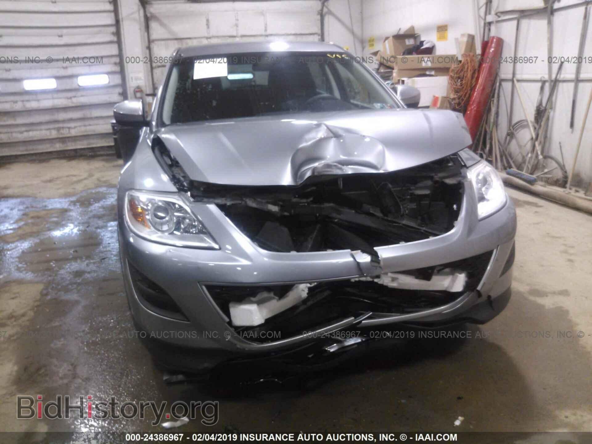 2012 MAZDA CX-9 - VIN: JM3TB3BV7C0358547 - Photo 6