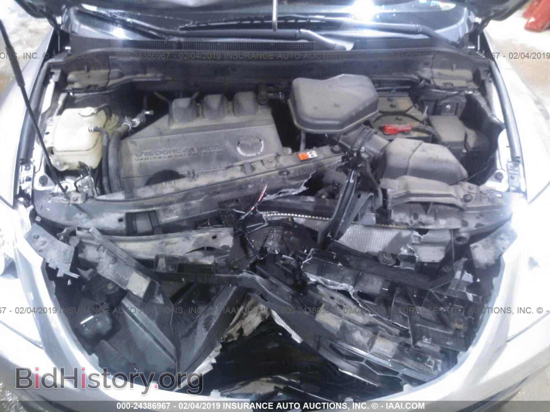2012 MAZDA CX-9 - VIN: JM3TB3BV7C0358547 - Photo 10