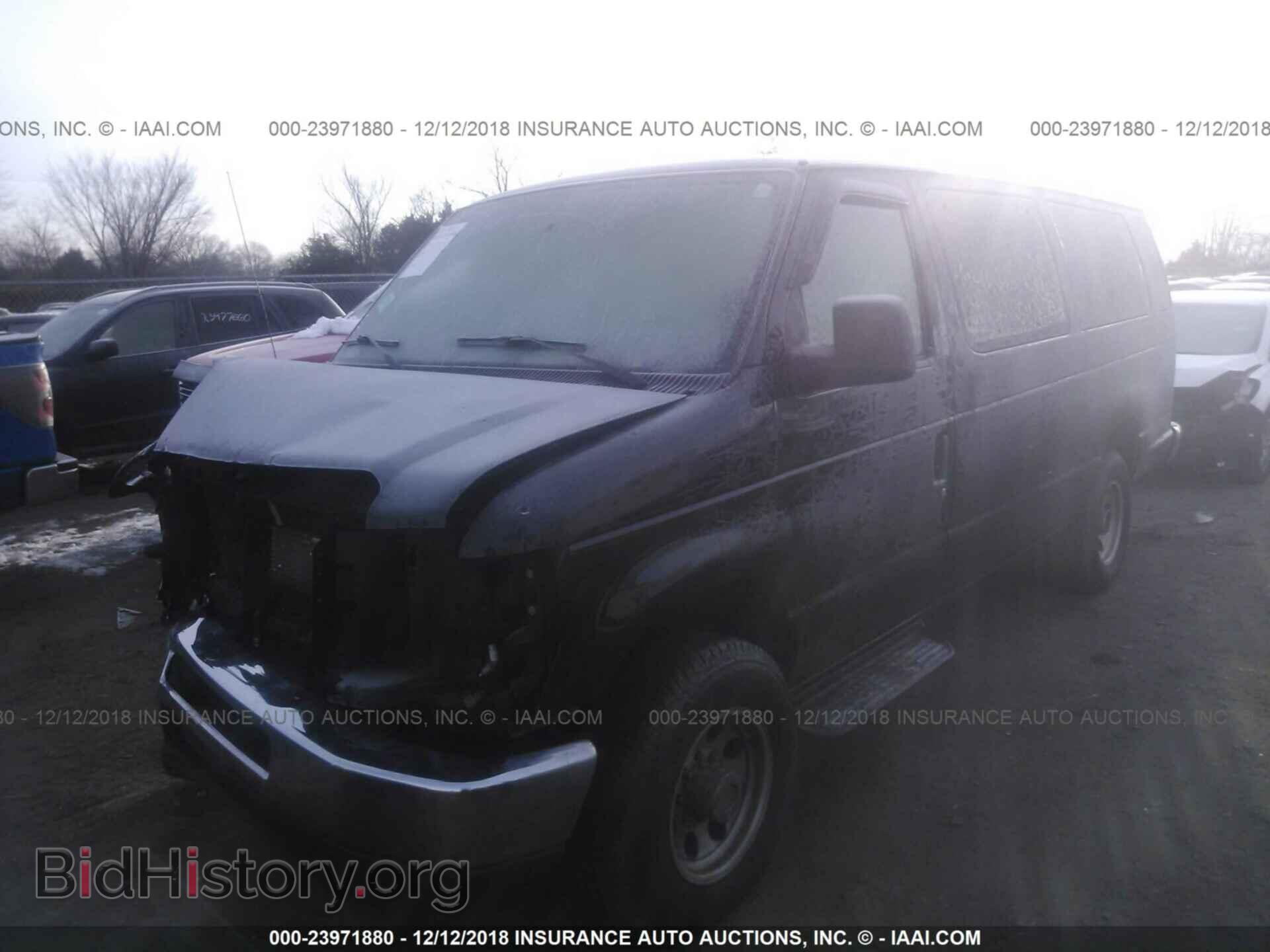 2012 FORD ECONOLINE - VIN: 1FBSS3BL0CDA89355 - Photo 2