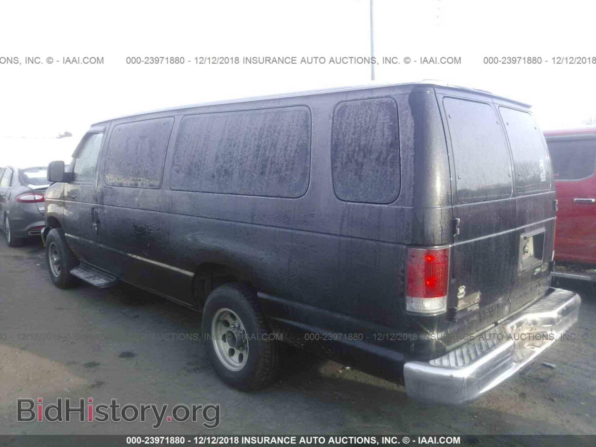 2012 FORD ECONOLINE - VIN: 1FBSS3BL0CDA89355 - Photo 3