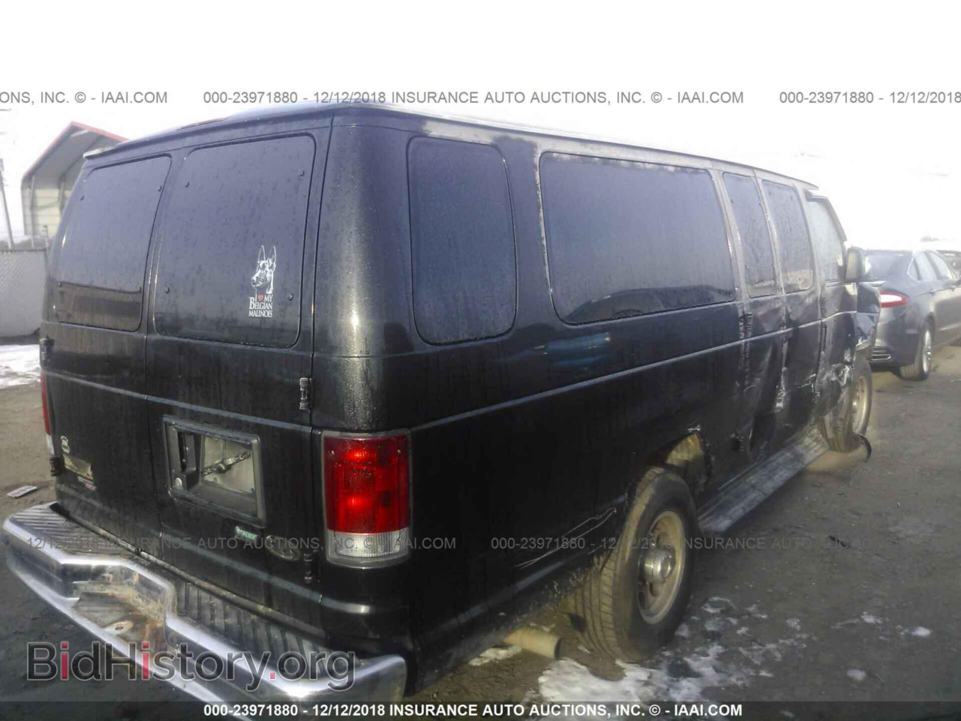 2012 FORD ECONOLINE - VIN: 1FBSS3BL0CDA89355 - Photo 4