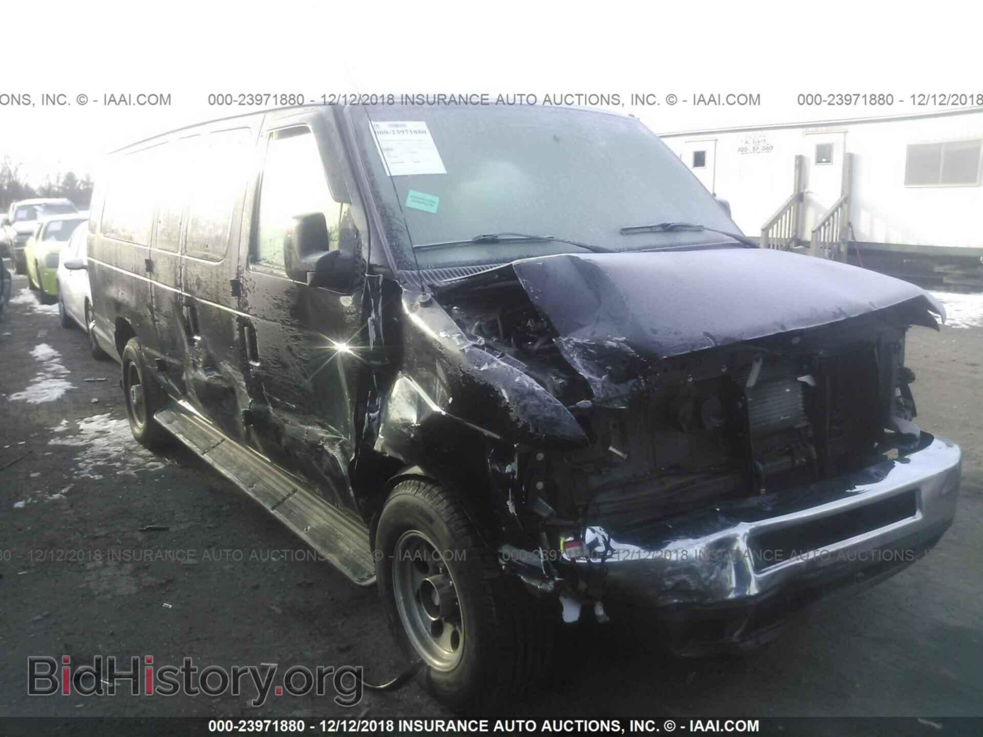 2012 FORD ECONOLINE - VIN: 1FBSS3BL0CDA89355 - Photo 6