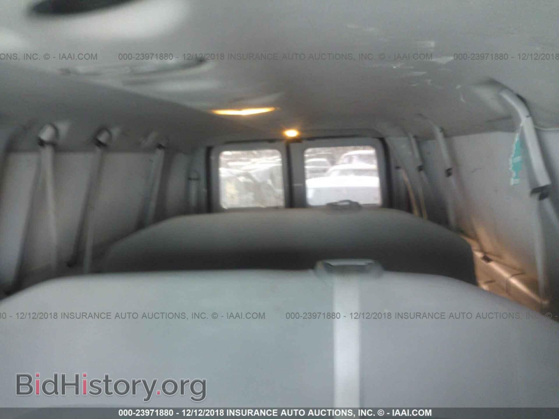 2012 FORD ECONOLINE - VIN: 1FBSS3BL0CDA89355 - Photo 8