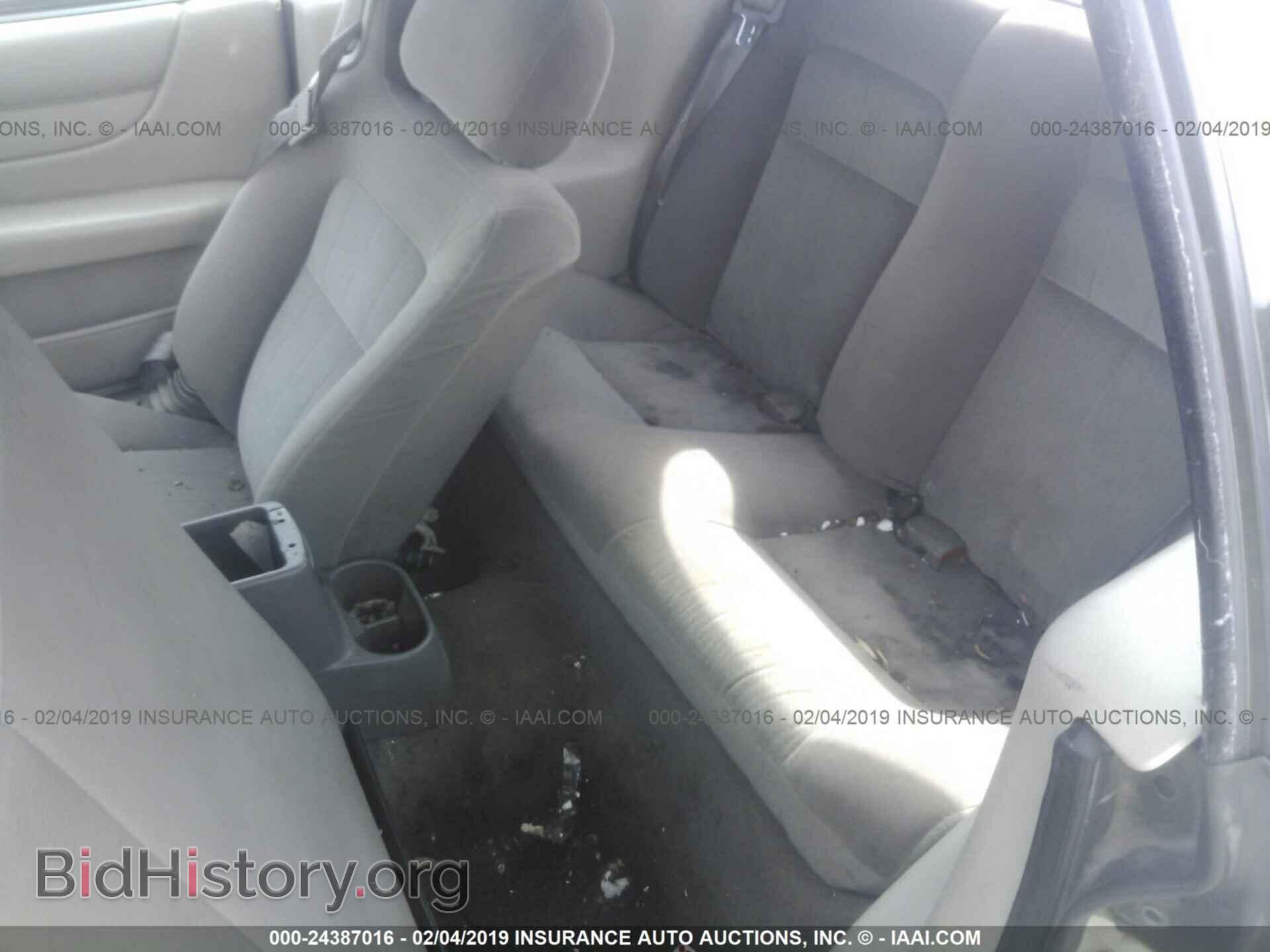 2006 CHRYSLER SEBRING - VIN: 1C3EL55RX6N116209 - Фото 8