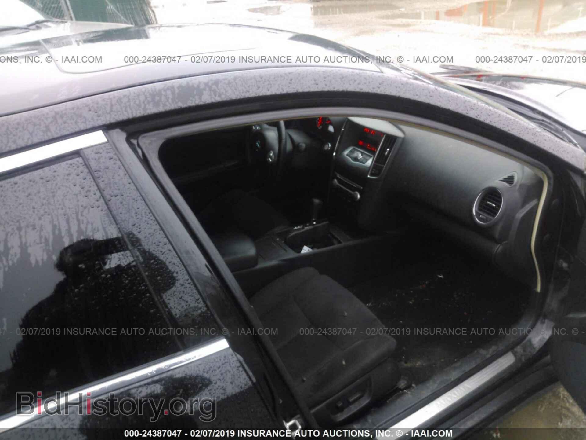 2013 NISSAN MAXIMA - VIN: 1N4AA5AP6DC832995 - Photo 5