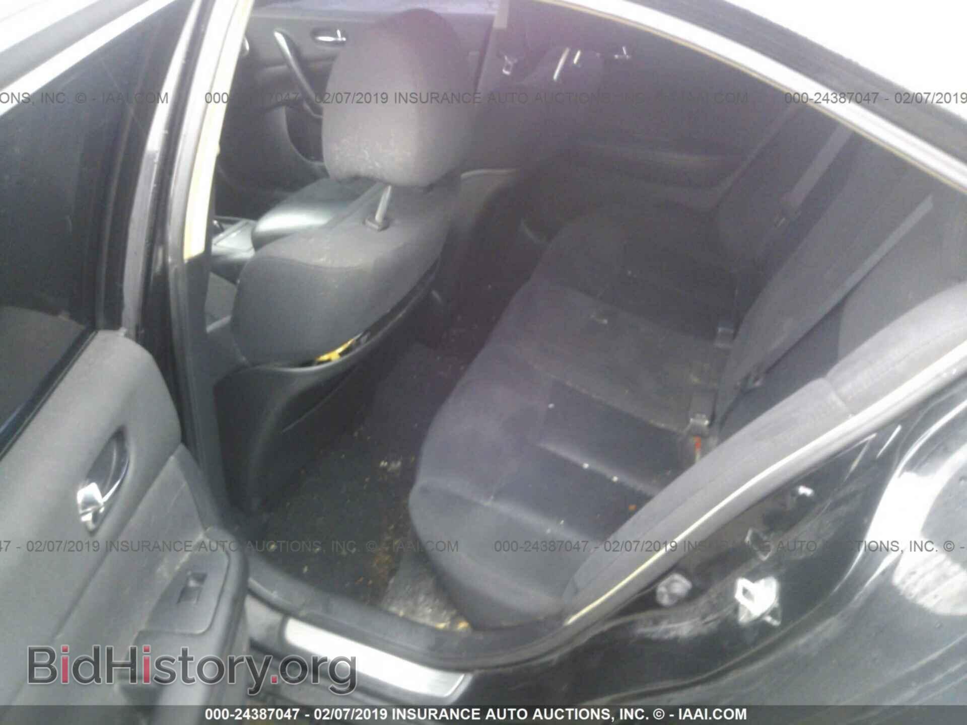 2013 NISSAN MAXIMA - VIN: 1N4AA5AP6DC832995 - Photo 8