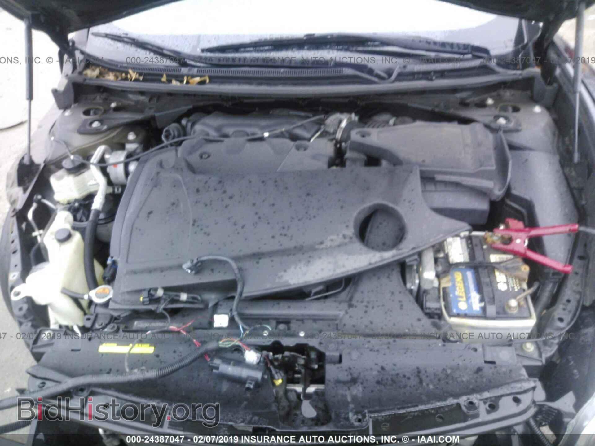 2013 NISSAN MAXIMA - VIN: 1N4AA5AP6DC832995 - Photo 10