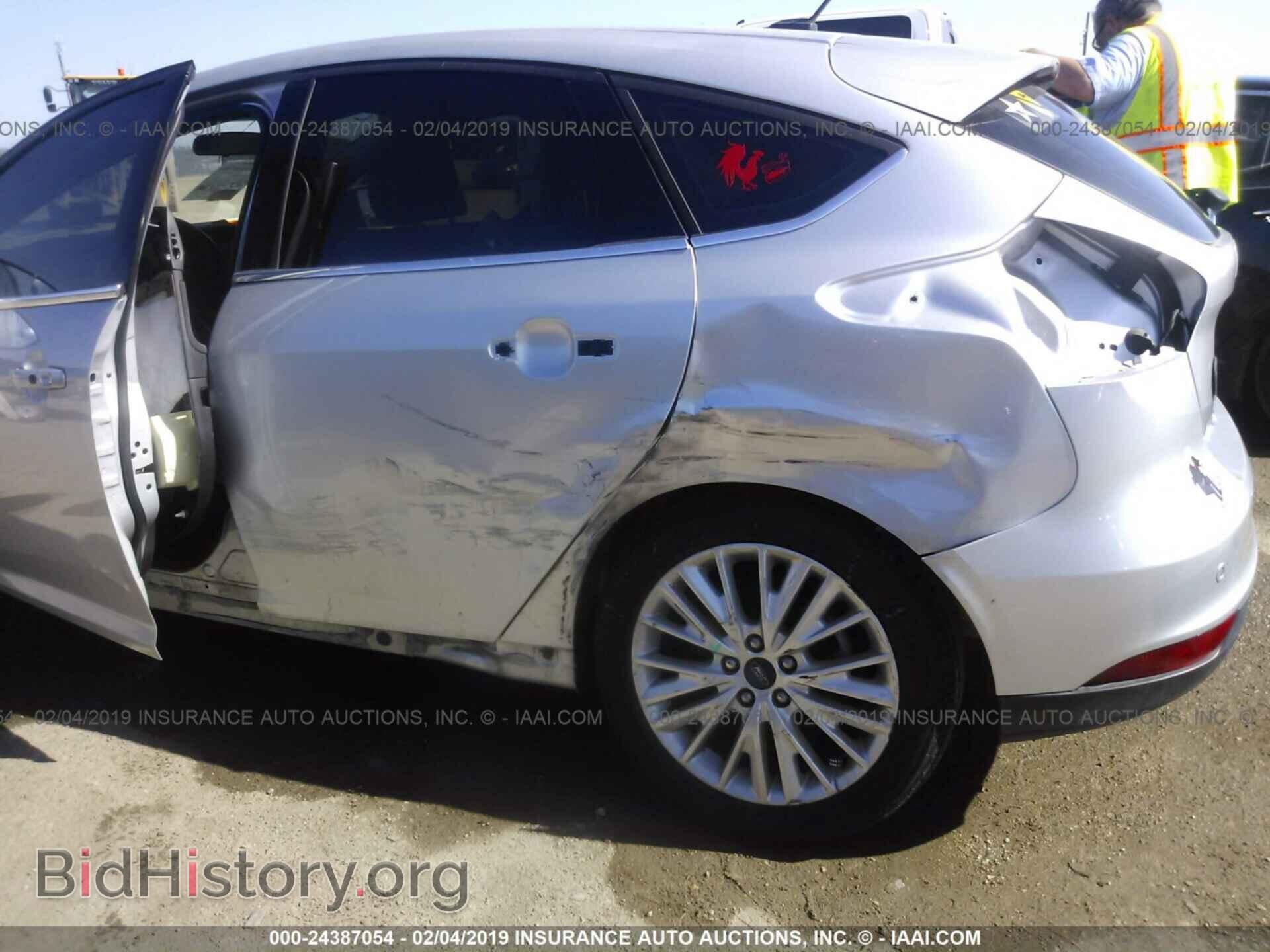 2016 FORD FOCUS - VIN: 1FADP3N27GL302859 - Photo 6