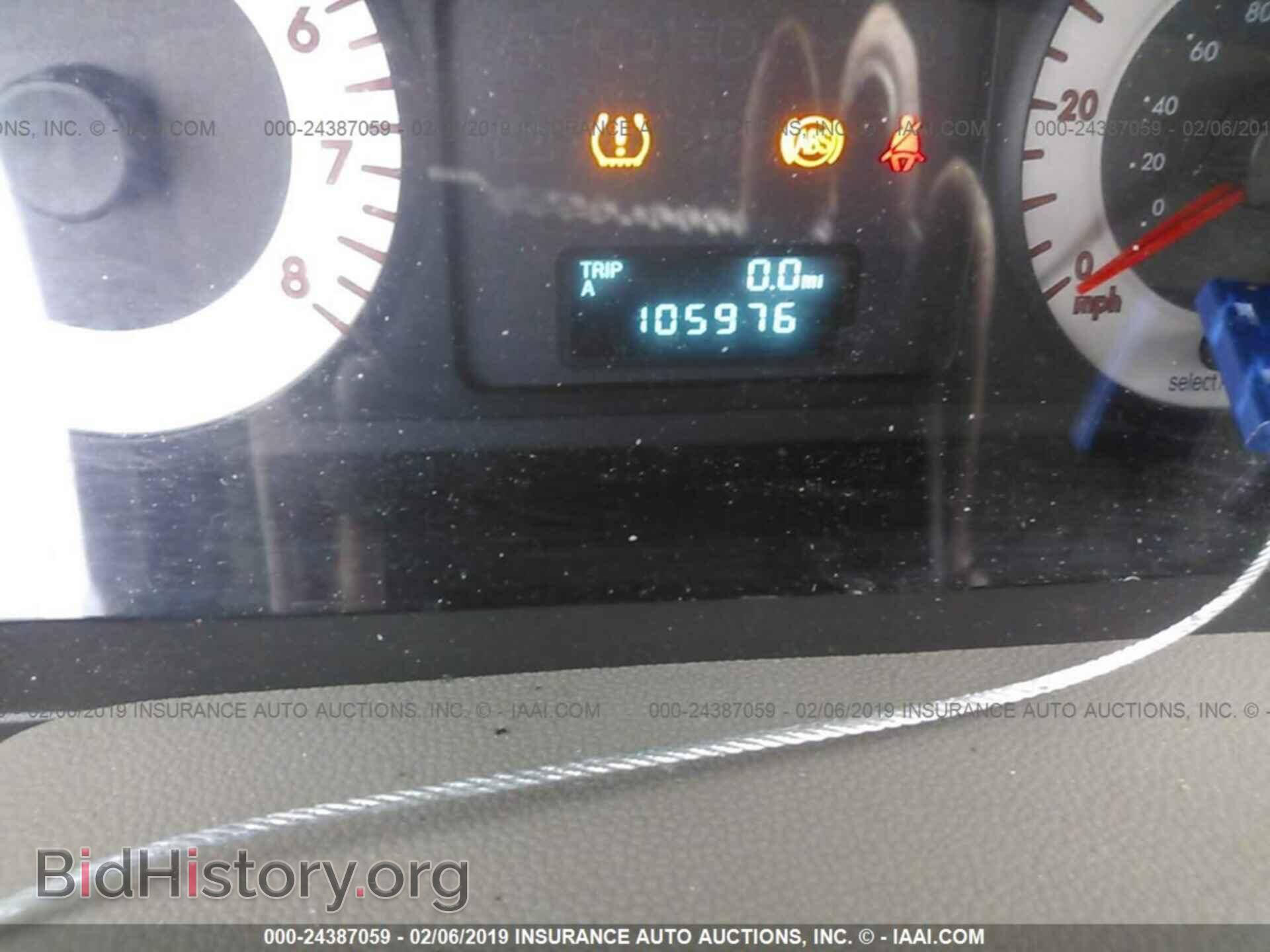 2008 MAZDA TRIBUTE - VIN: 4F2CZ96188KM18975 - Фото 7