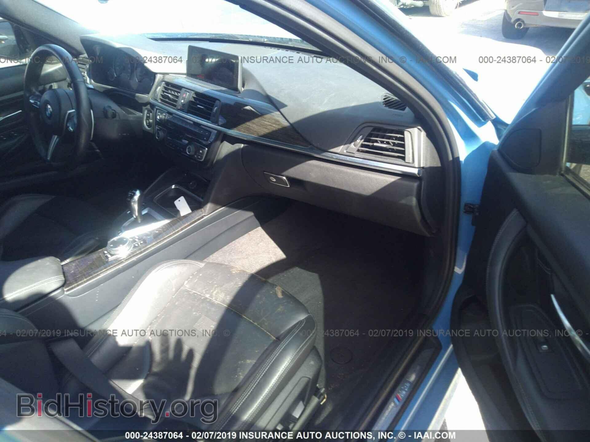 2015 BMW M3 - VIN: WBS3C9C56FP803663 - Photo 5