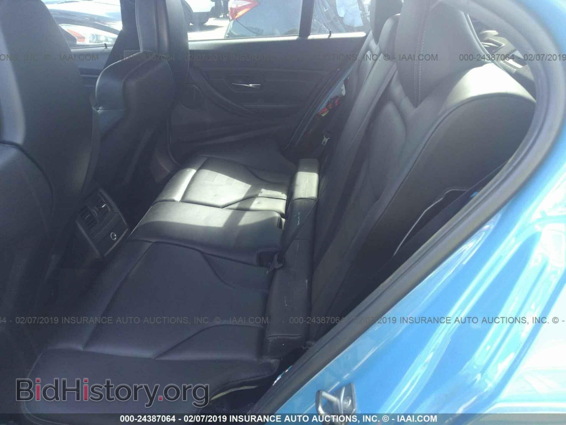 2015 BMW M3 - VIN: WBS3C9C56FP803663 - Photo 8