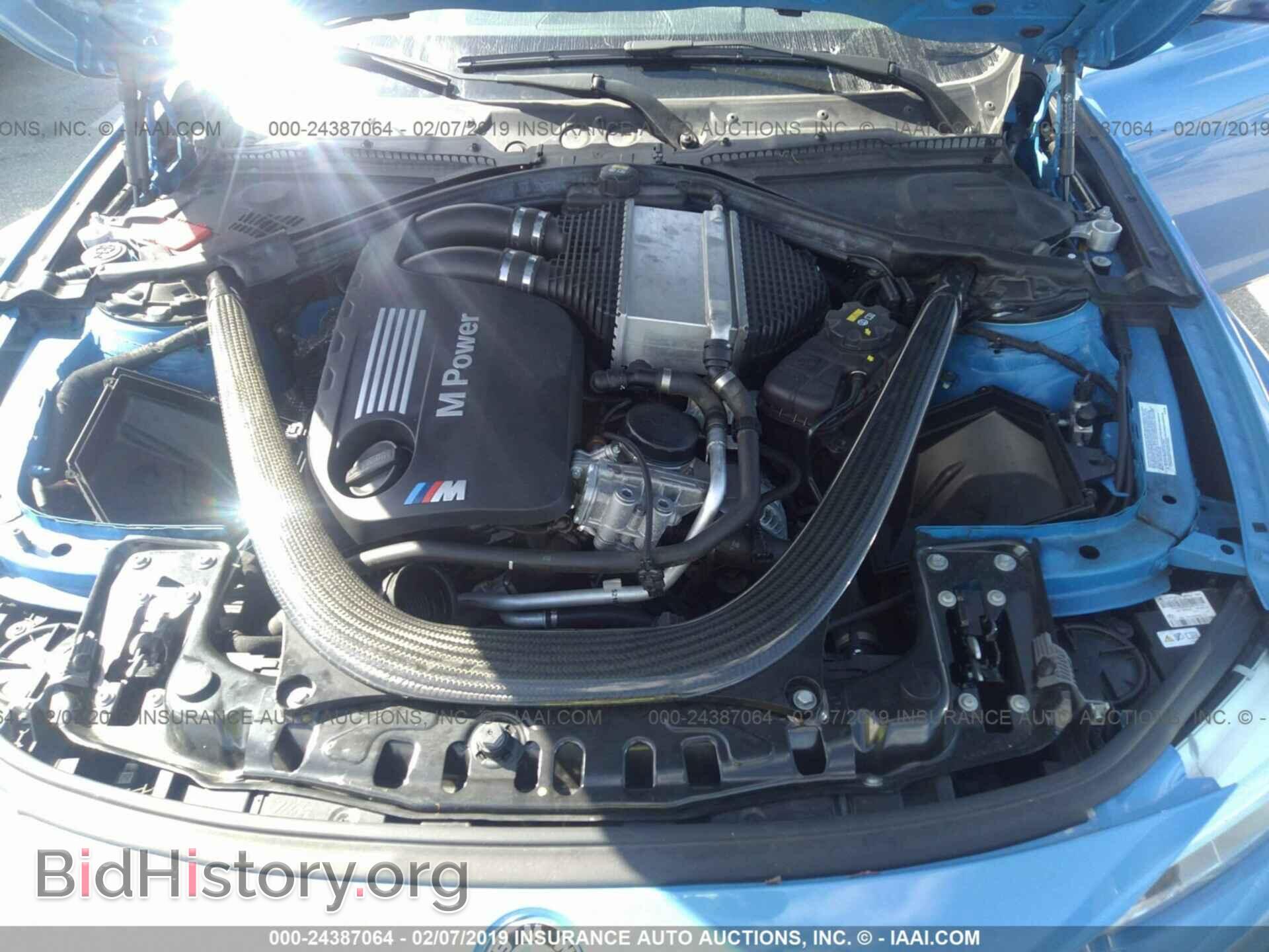 2015 BMW M3 - VIN: WBS3C9C56FP803663 - Photo 10