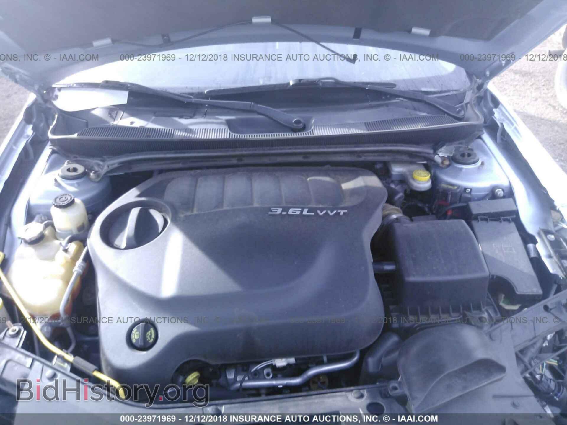 2013 CHRYSLER 200 - VIN: 1C3CCBCG6DN508740 - Photo 10
