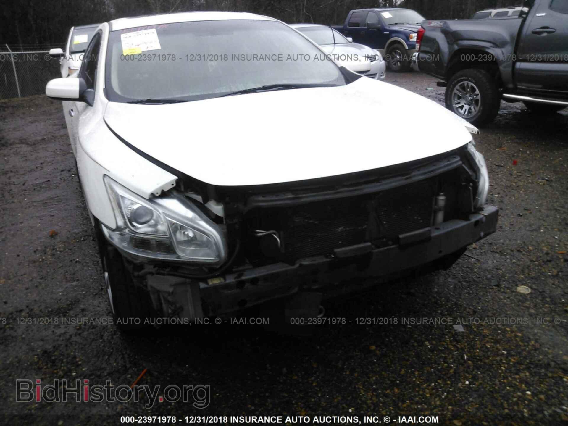 2012 NISSAN MAXIMA - VIN: 1N4AA5AP6CC862268 - Фото 6