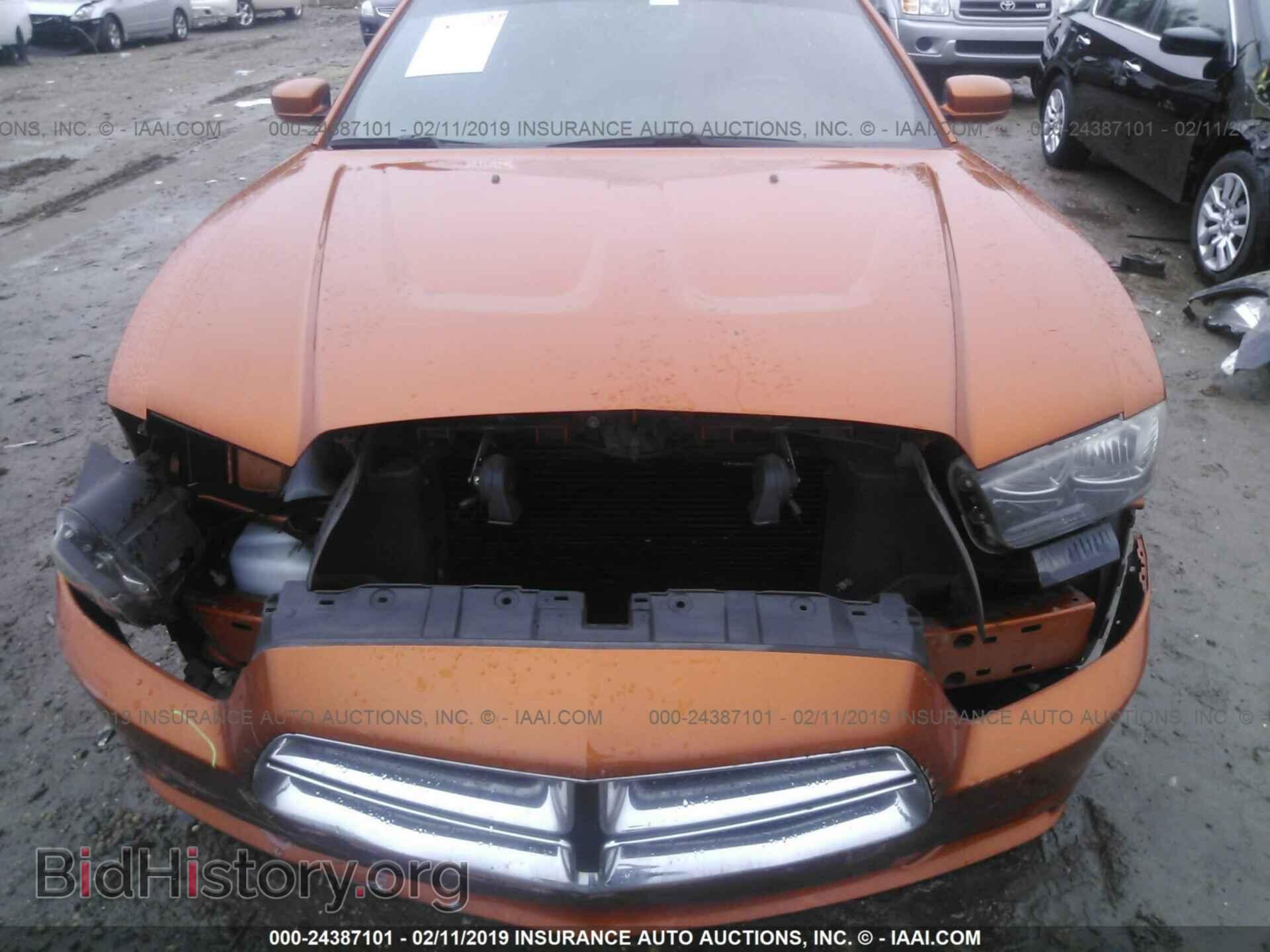 2011 DODGE CHARGER - VIN: 2B3CL3CG2BH538570 - Фото 6