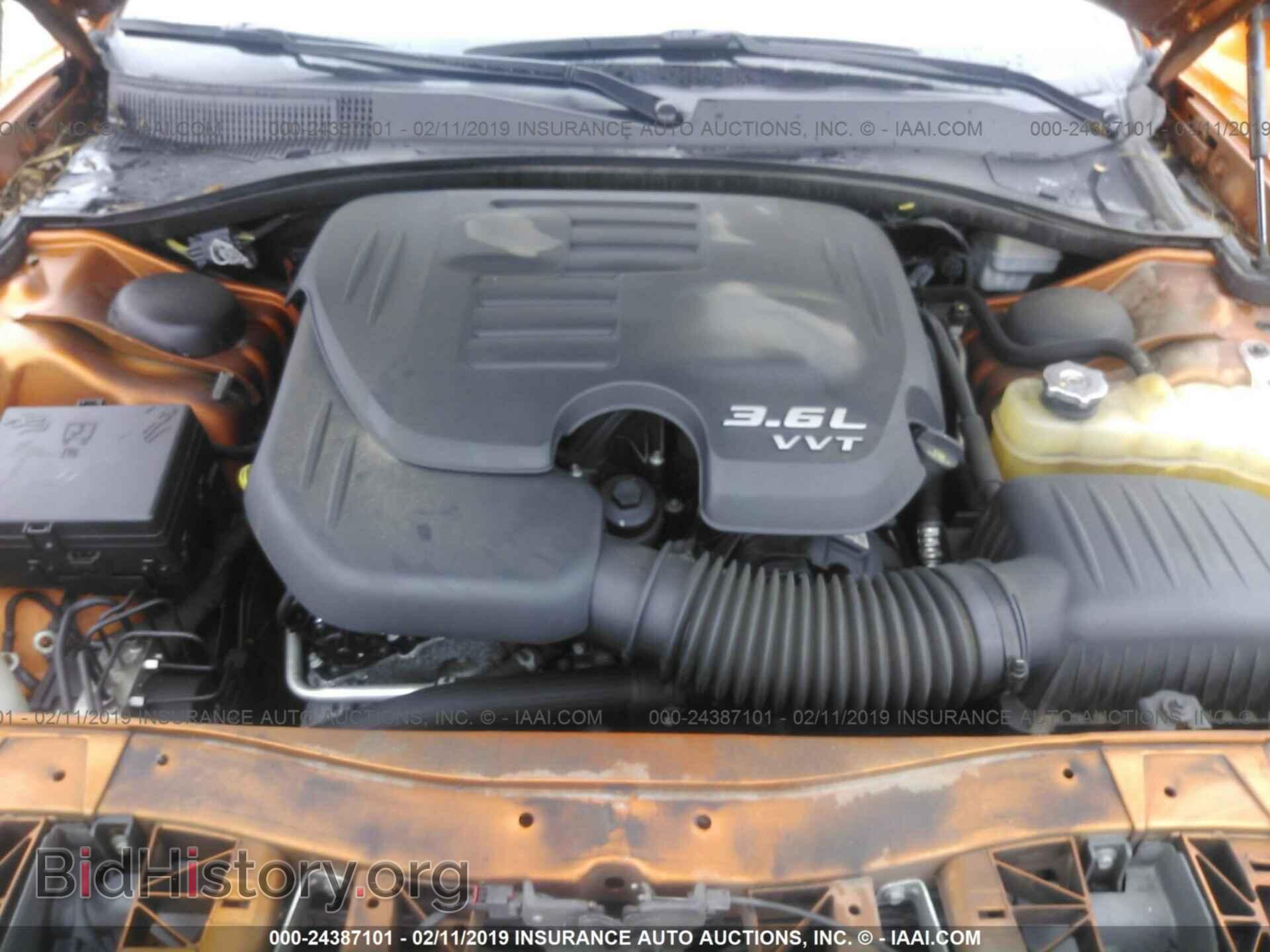 2011 DODGE CHARGER - VIN: 2B3CL3CG2BH538570 - Фото 10