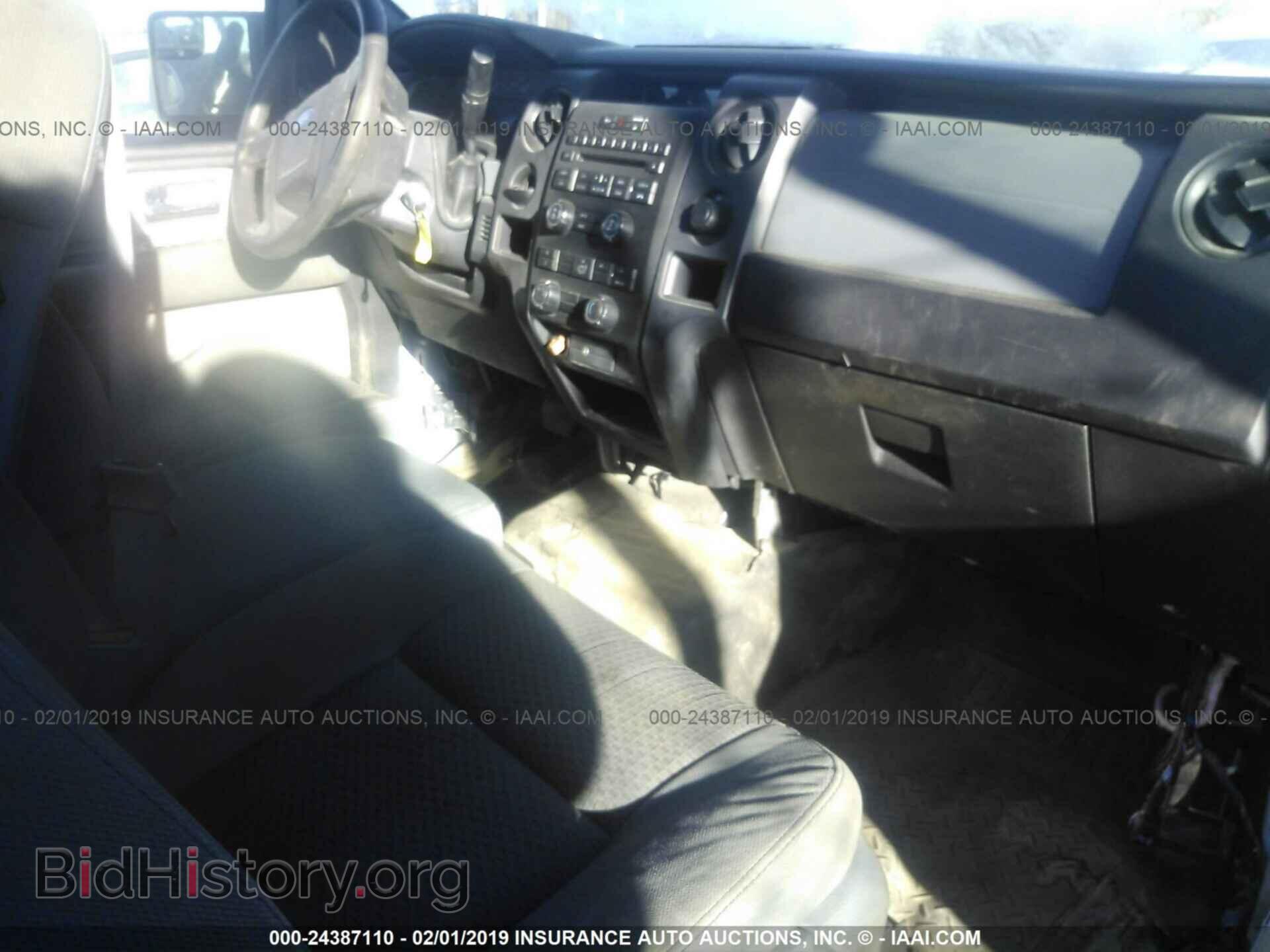 2011 FORD F150 - VIN: 1FTFW1CF7BFC16152 - Photo 5