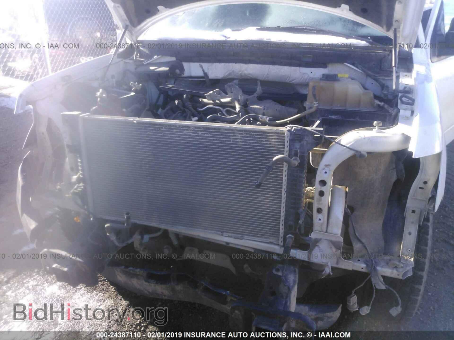 2011 FORD F150 - VIN: 1FTFW1CF7BFC16152 - Photo 6