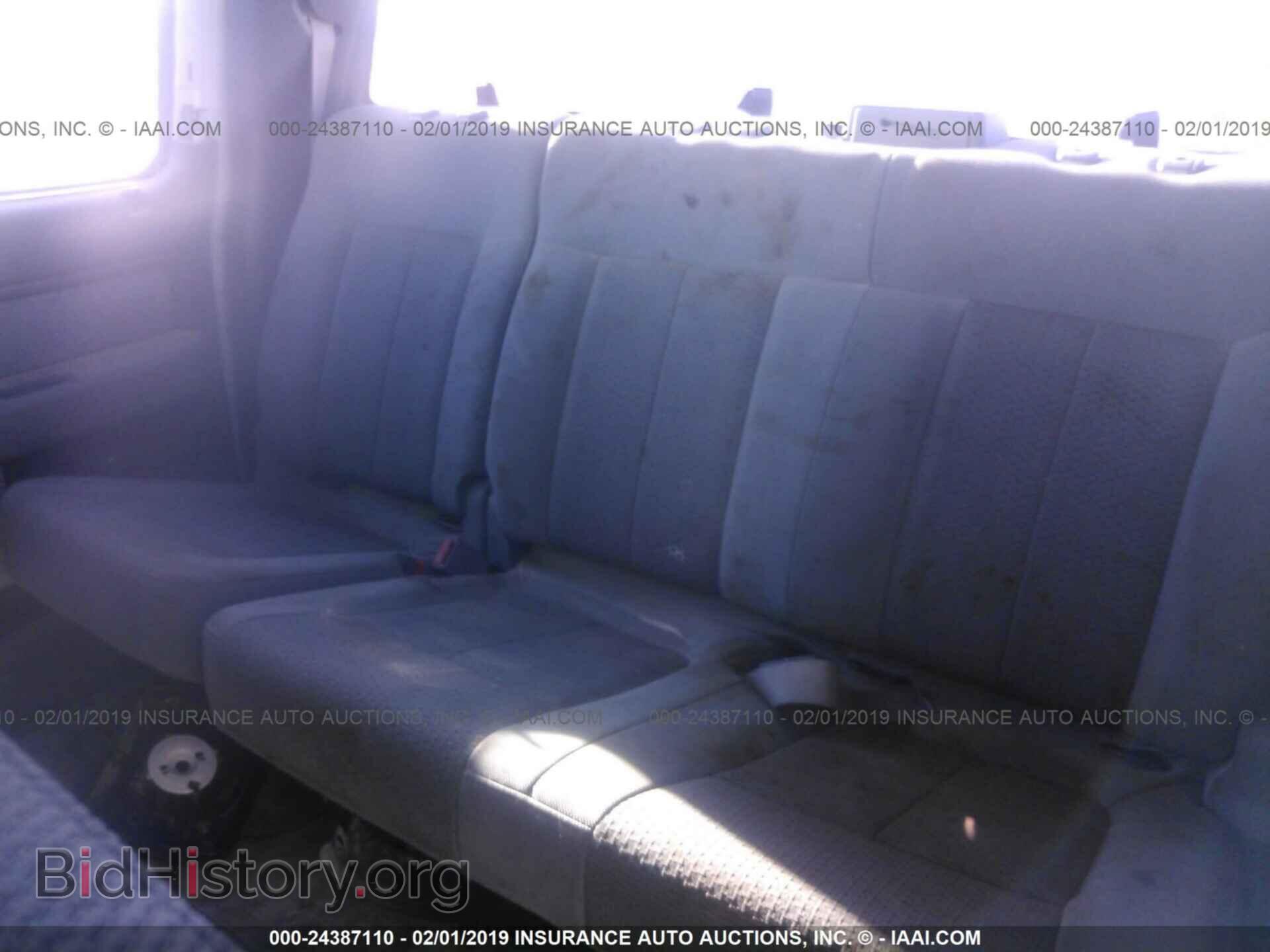 2011 FORD F150 - VIN: 1FTFW1CF7BFC16152 - Photo 8