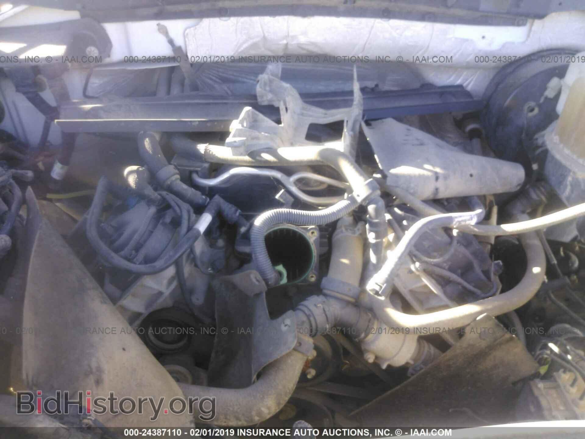 2011 FORD F150 - VIN: 1FTFW1CF7BFC16152 - Photo 10