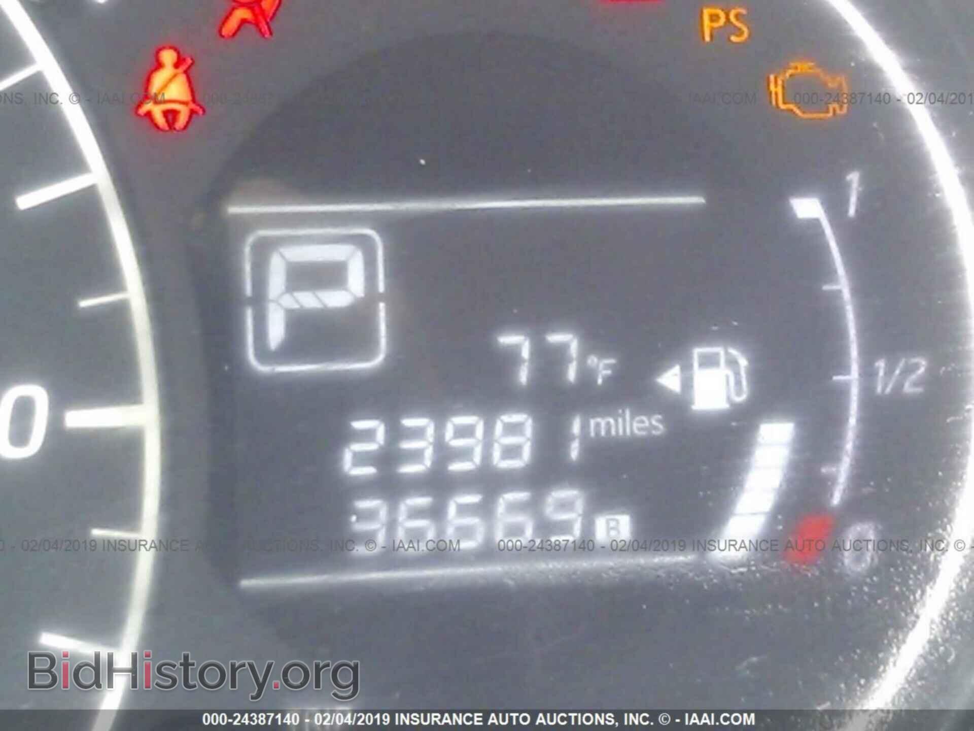 2015 NISSAN VERSA NOTE - VIN: 3N1CE2CP7FL448205 - Фото 7