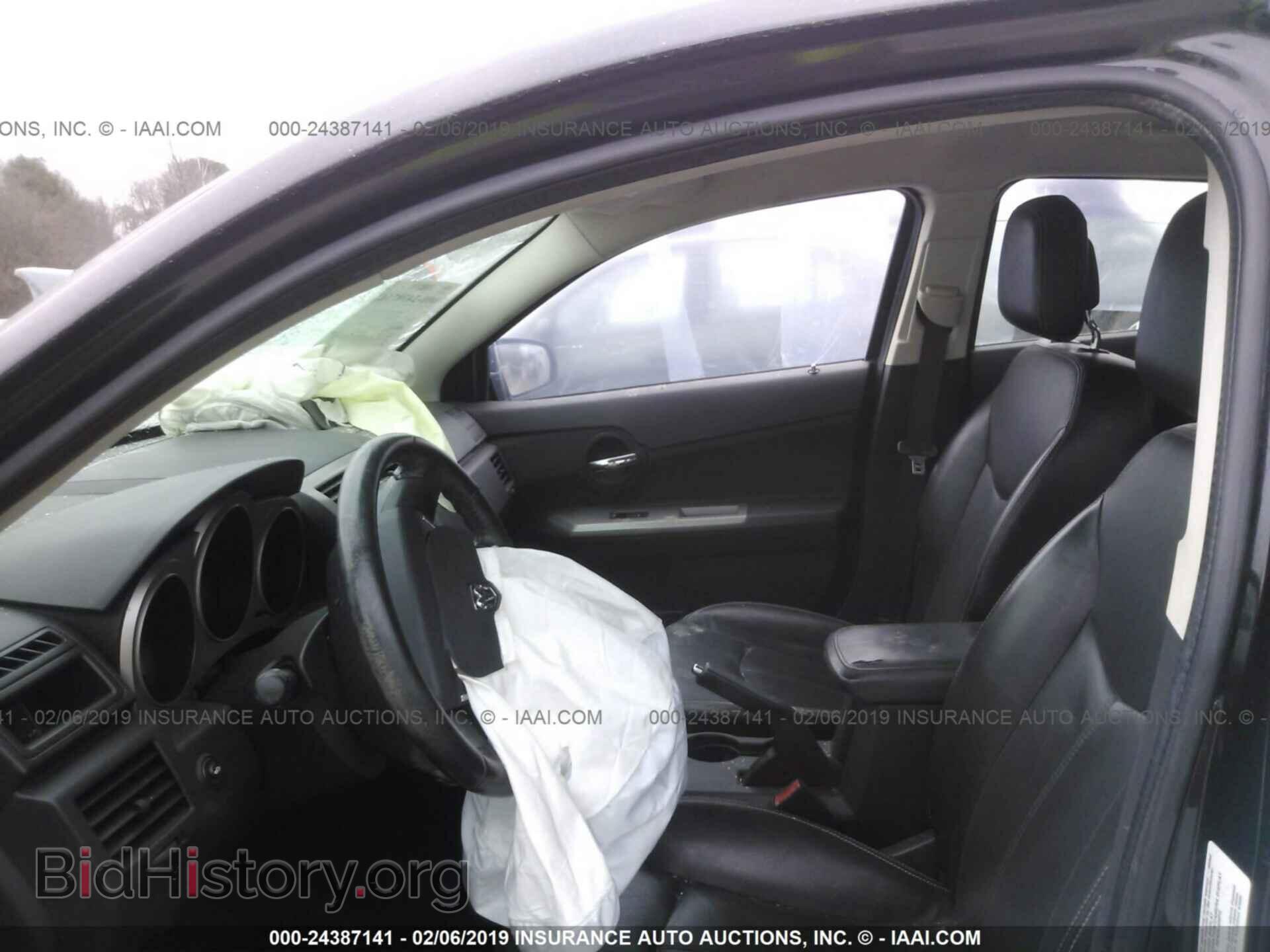 2010 DODGE AVENGER - VIN: 1B3CC5FB2AN215671 - Фото 5