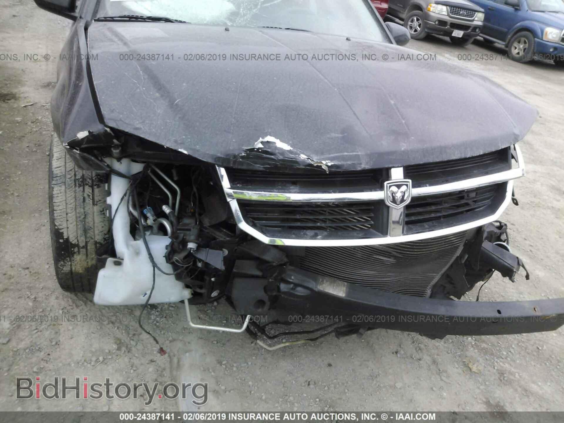 2010 DODGE AVENGER - VIN: 1B3CC5FB2AN215671 - Фото 6