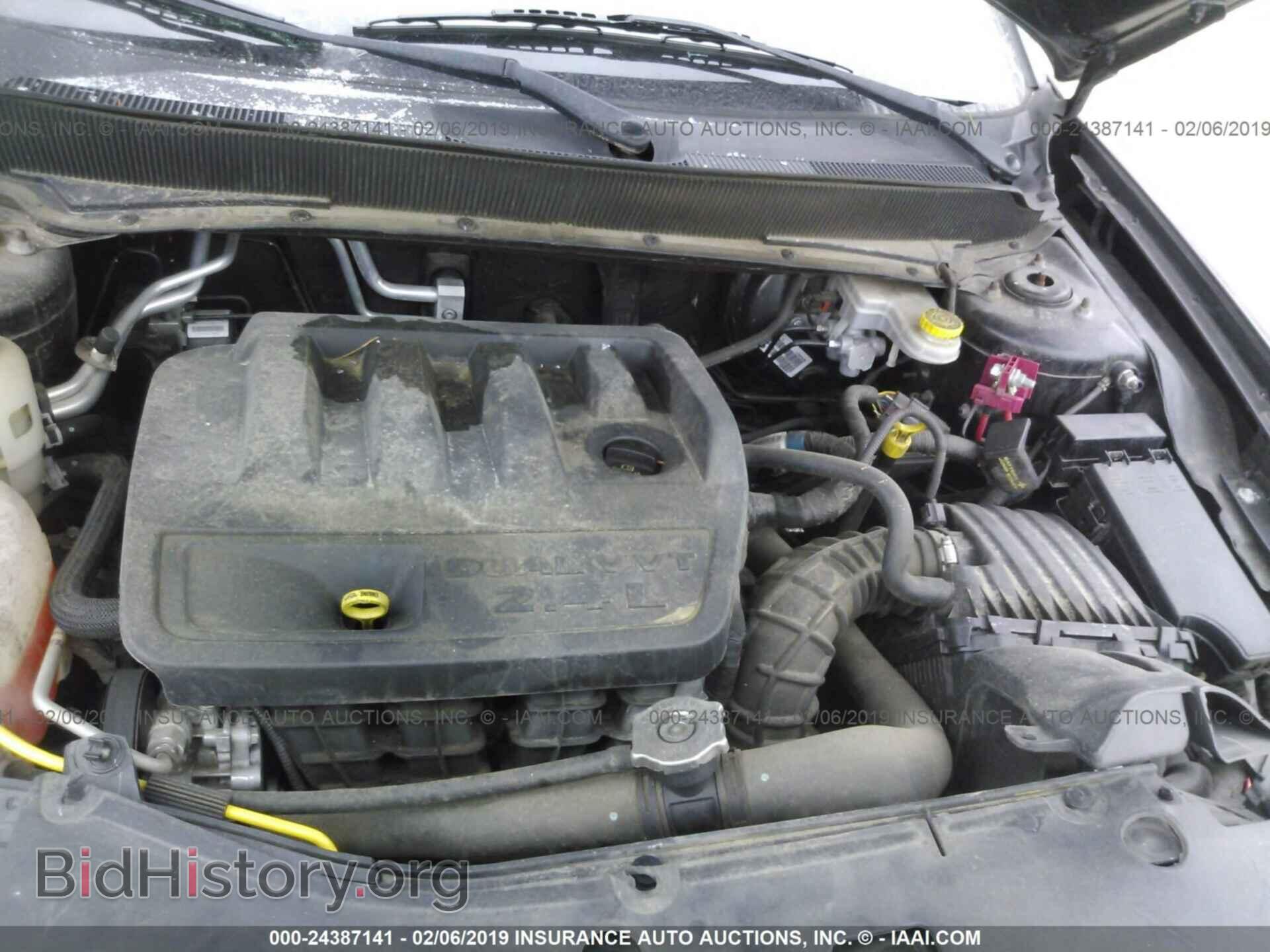 2010 DODGE AVENGER - VIN: 1B3CC5FB2AN215671 - Фото 10