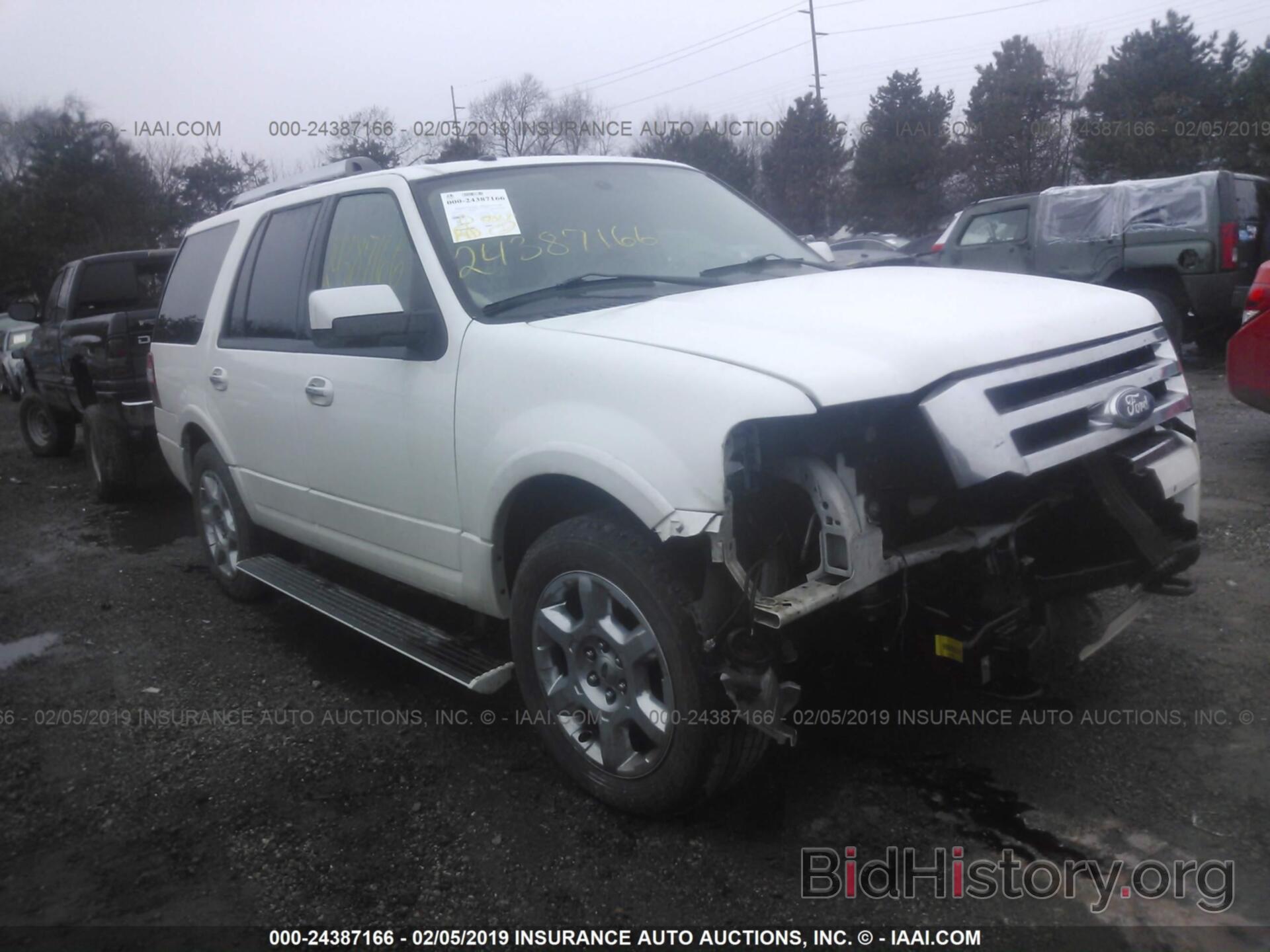 Photo 1FMJU2A53DEF66088 - FORD EXPEDITION 2013
