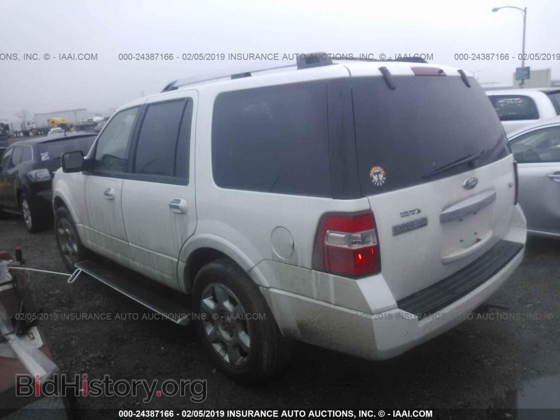2013 FORD EXPEDITION - VIN: 1FMJU2A53DEF66088 - Фото 3