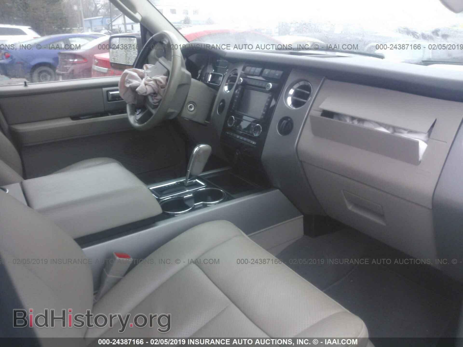2013 FORD EXPEDITION - VIN: 1FMJU2A53DEF66088 - Фото 5