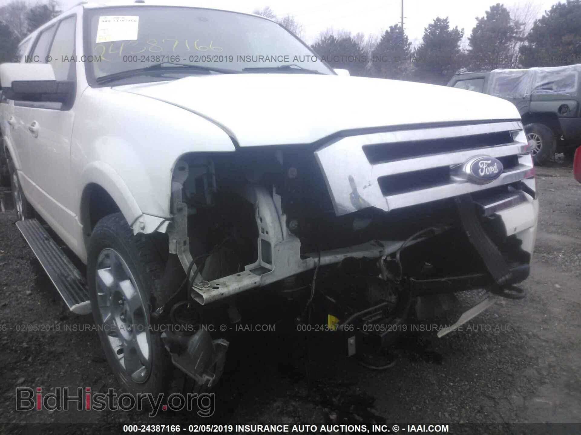 2013 FORD EXPEDITION - VIN: 1FMJU2A53DEF66088 - Фото 6