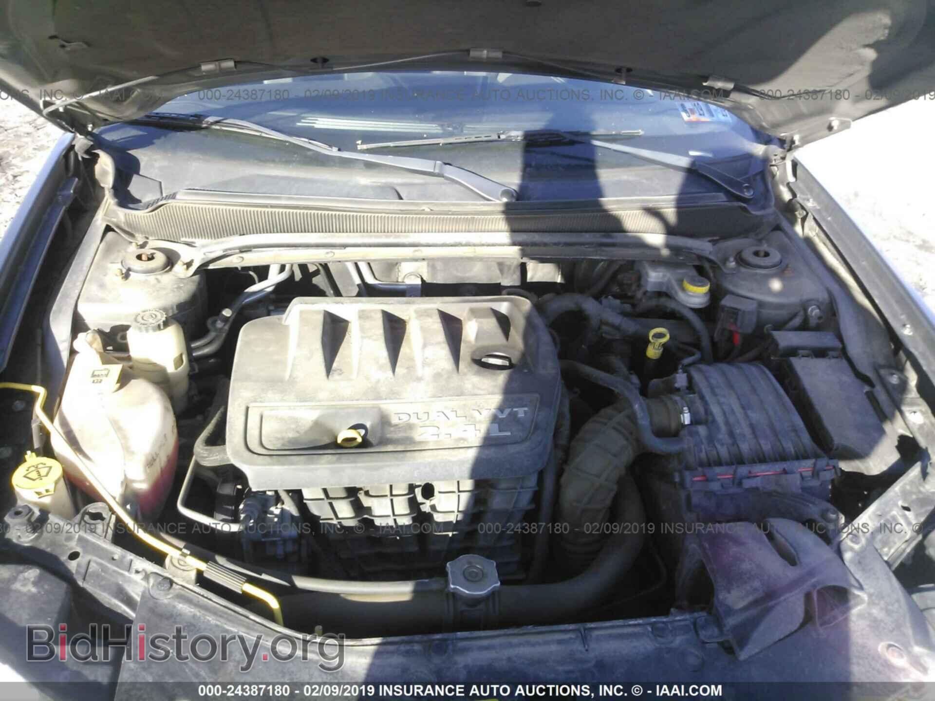 2013 DODGE AVENGER - VIN: 1C3CDZAB4DN667253 - Фото 10