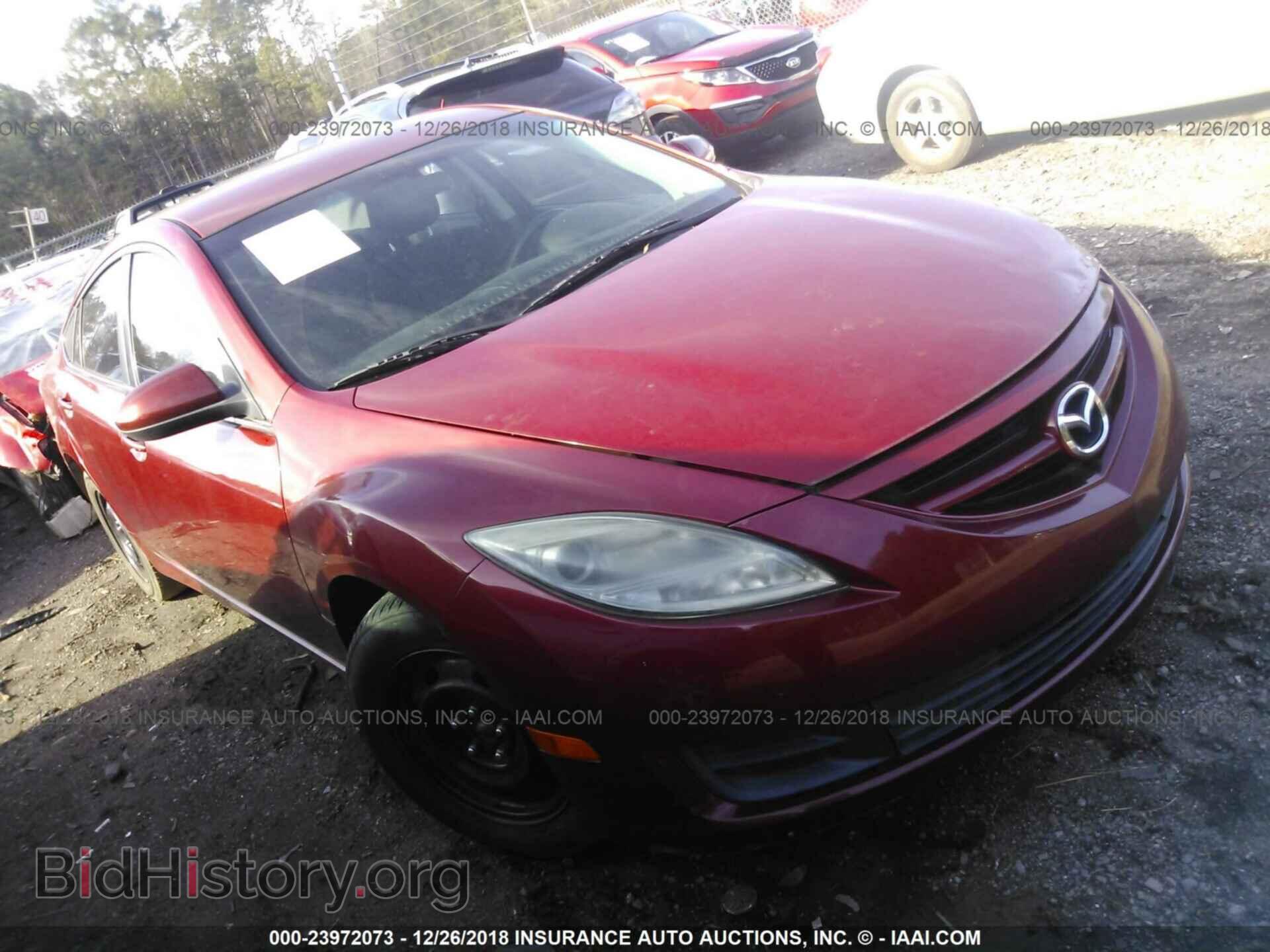 Фотография 1YVHP80A895M23862 - MAZDA 6 2009