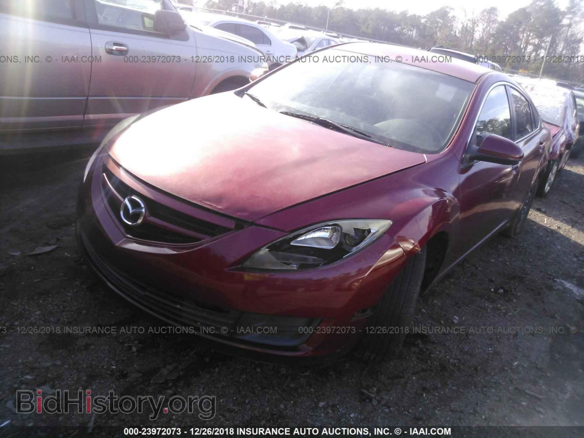 2009 MAZDA 6 - VIN: 1YVHP80A895M23862 - Photo 2