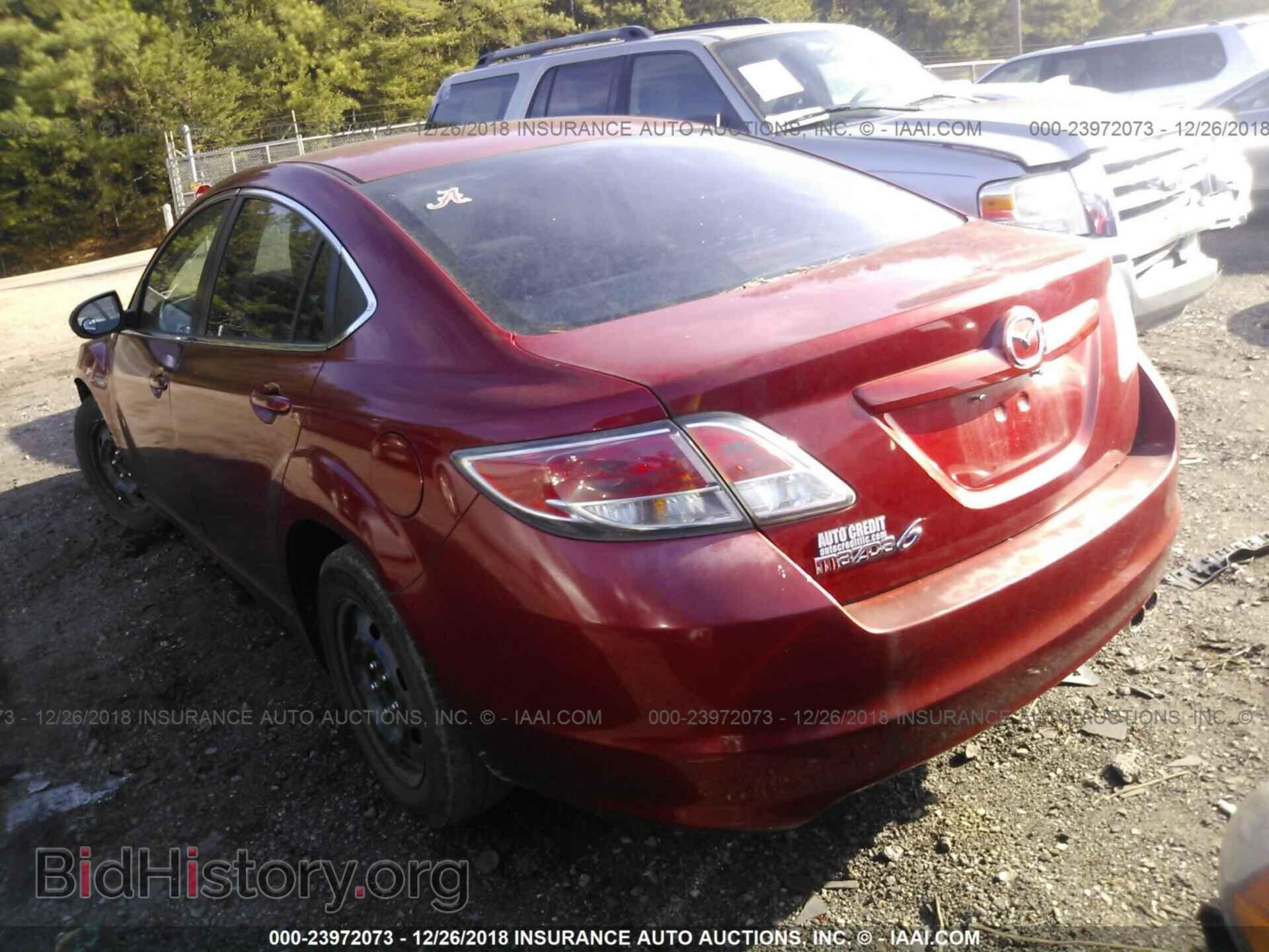 2009 MAZDA 6 - VIN: 1YVHP80A895M23862 - Photo 3