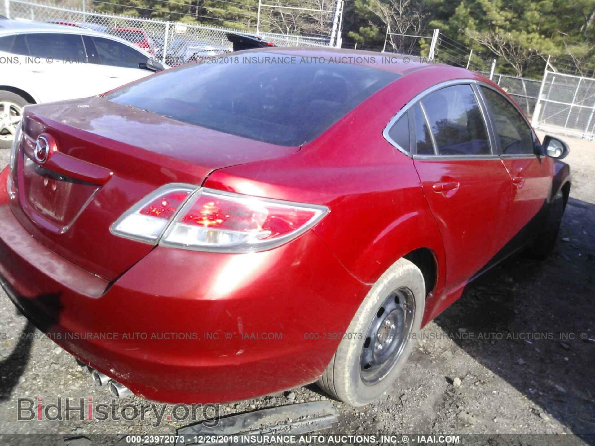2009 MAZDA 6 - VIN: 1YVHP80A895M23862 - Photo 4