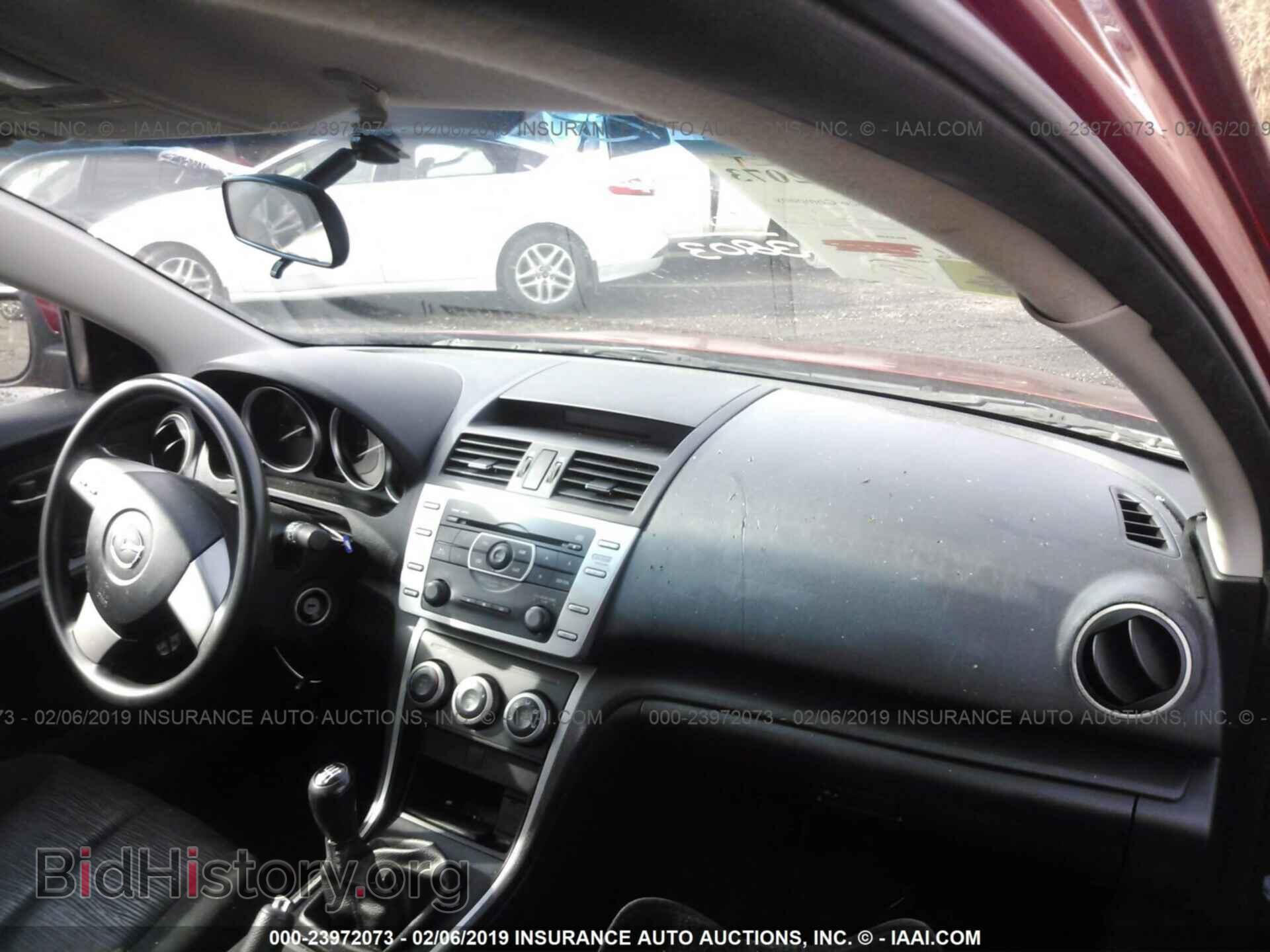 2009 MAZDA 6 - VIN: 1YVHP80A895M23862 - Photo 5