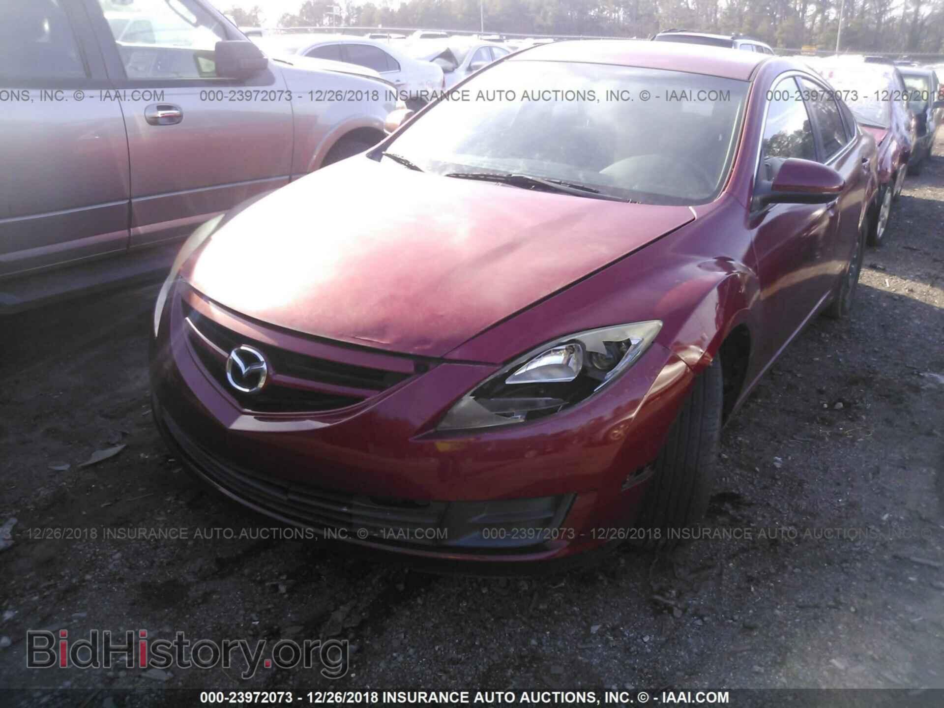 2009 MAZDA 6 - VIN: 1YVHP80A895M23862 - Photo 6
