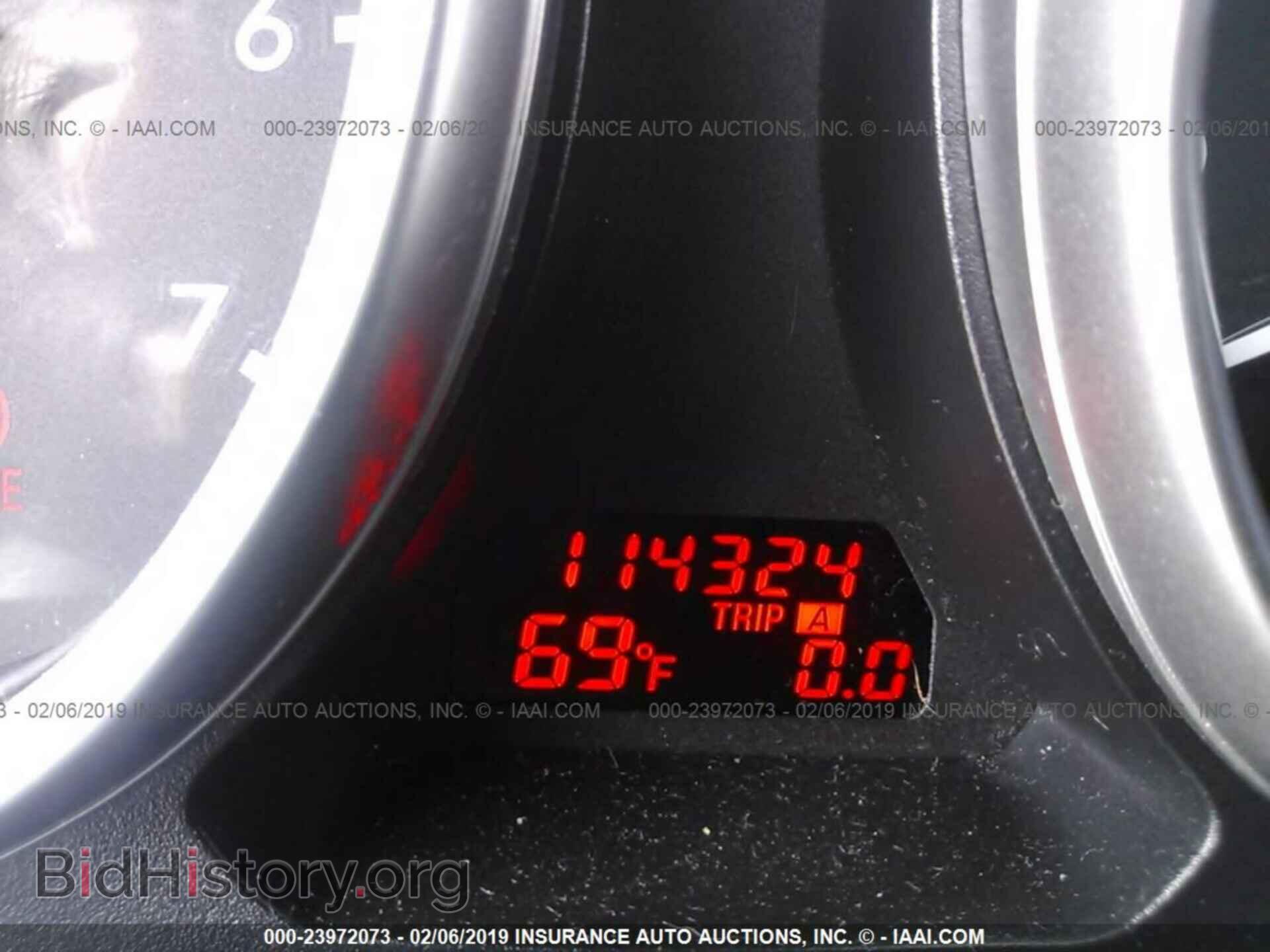 2009 MAZDA 6 - VIN: 1YVHP80A895M23862 - Photo 7