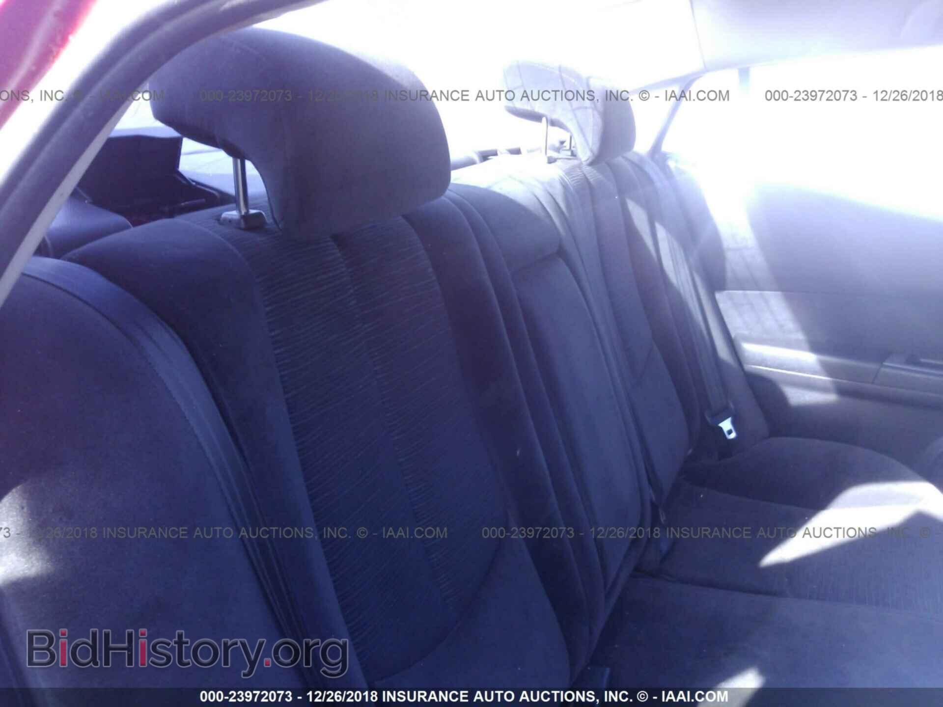 2009 MAZDA 6 - VIN: 1YVHP80A895M23862 - Photo 8