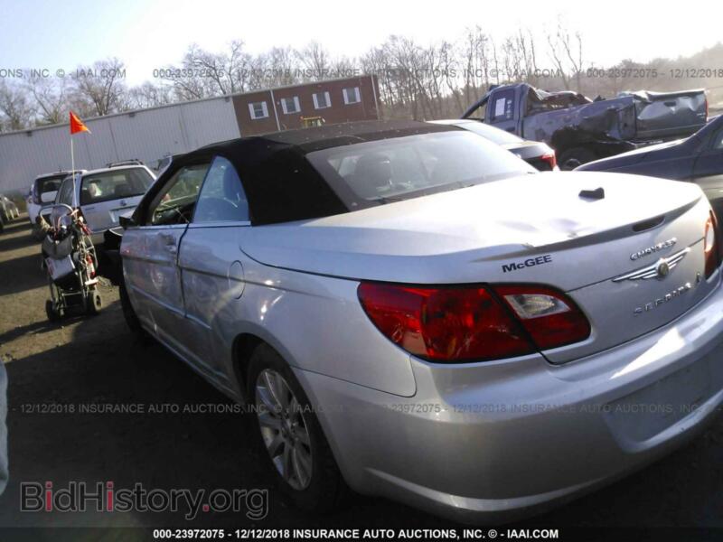 2010 Chrysler SEBRING (VIN 1C3BC5ED7AN165934) — фото 3 из 10