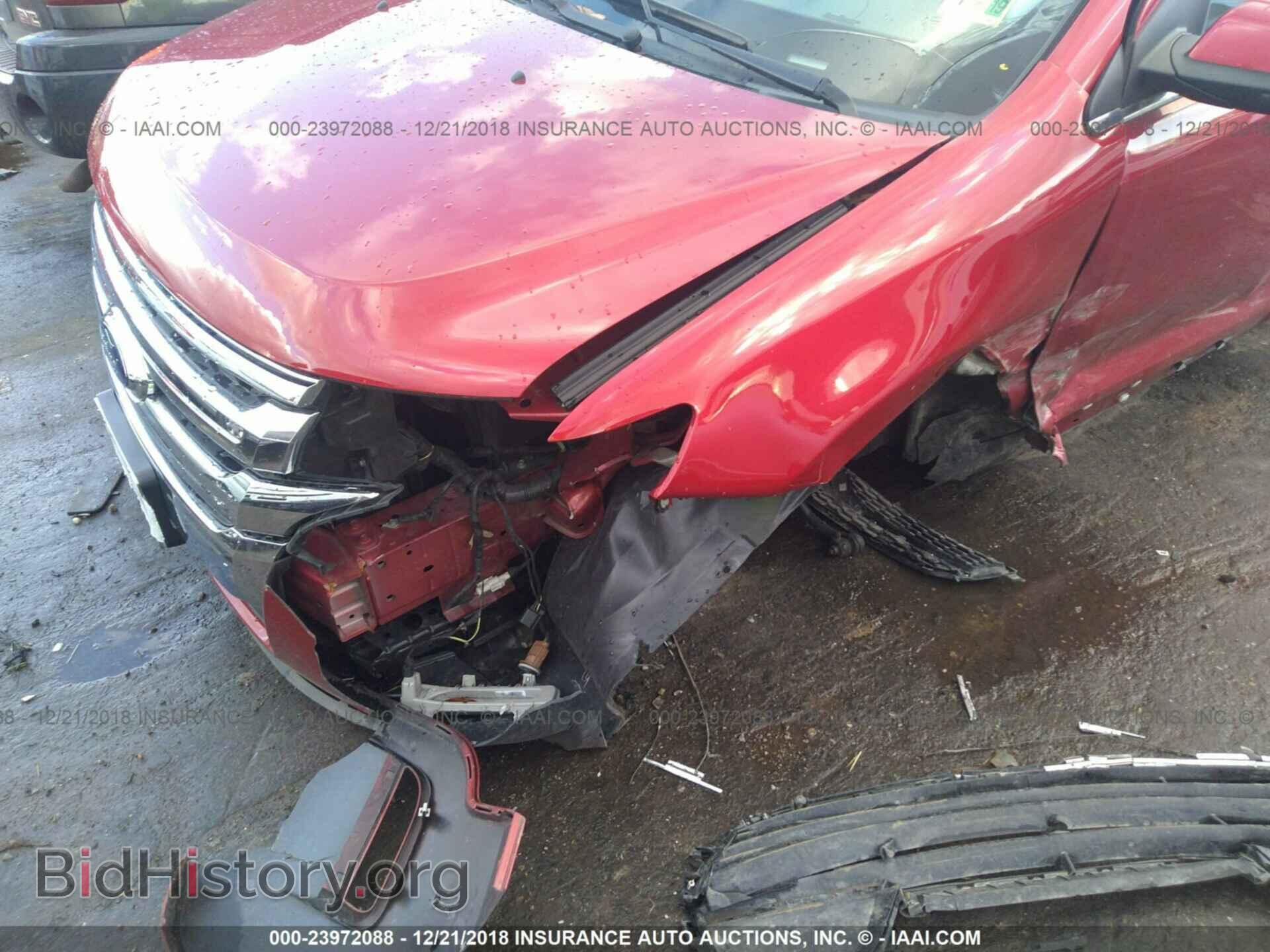2012 FORD EDGE - VIN: 2FMDK3KC4CBA67655 - Фото 6