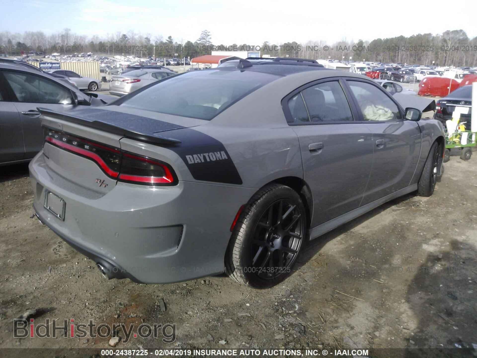 2017 DODGE CHARGER - VIN: 2C3CDXCT7HH528968 - Фото 4