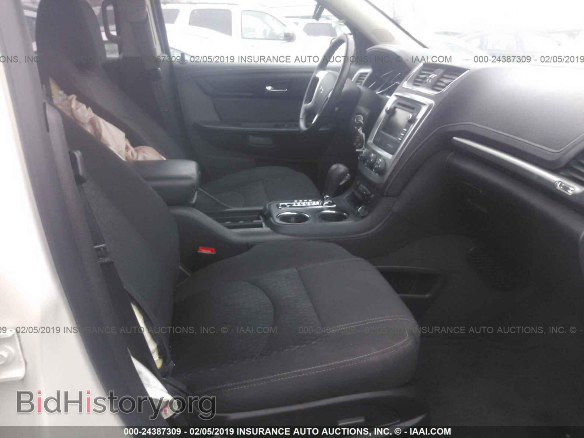 2014 GMC ACADIA - VIN: 1GKKRPKD9EJ200033 - Фото 5